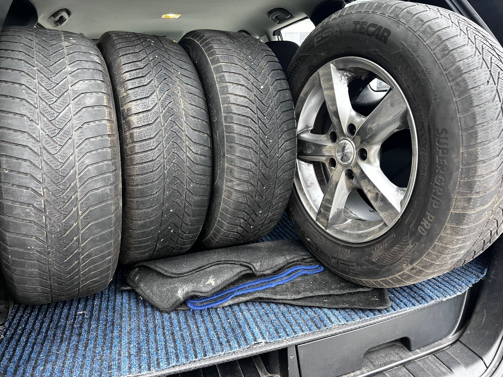 NISSAN X-Trail 2.5 16V Platinum-image-12
