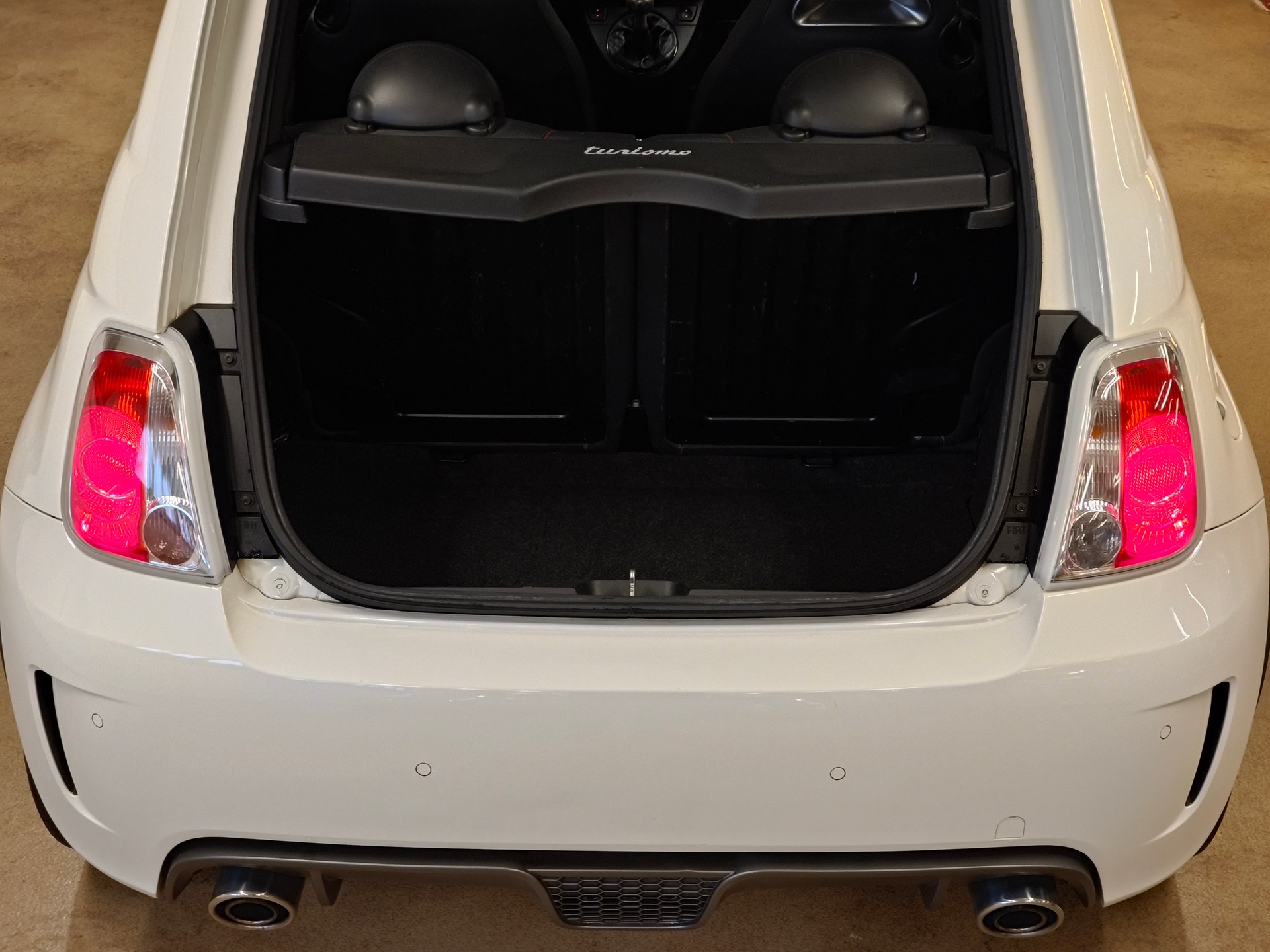 FIAT 595 1.4 16V Turbo Abarth Turismo-image-25