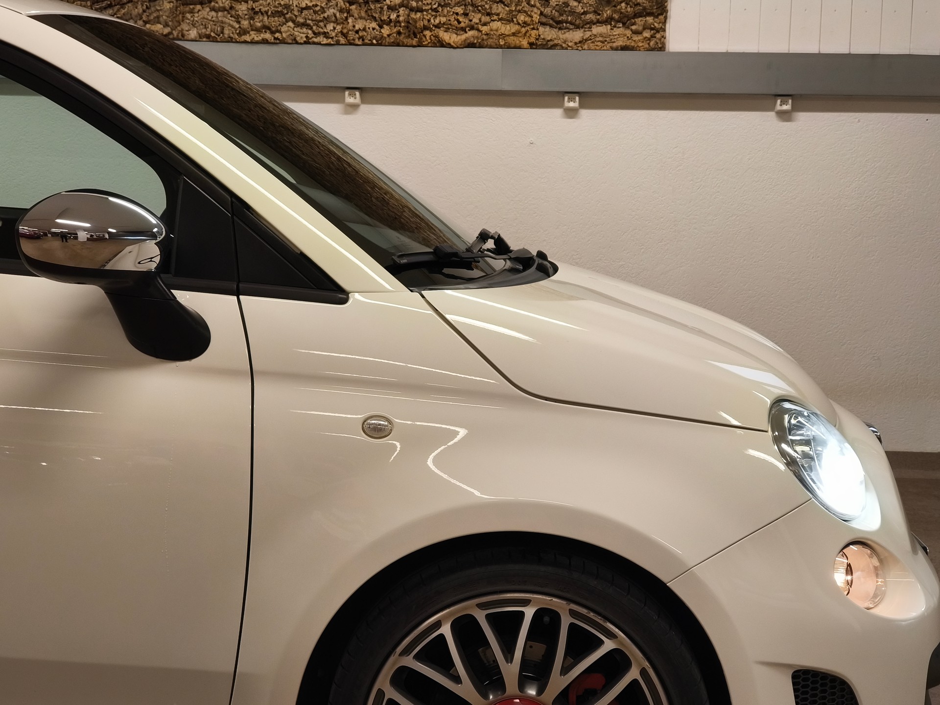 FIAT 595 1.4 16V Turbo Abarth Turismo-image-7