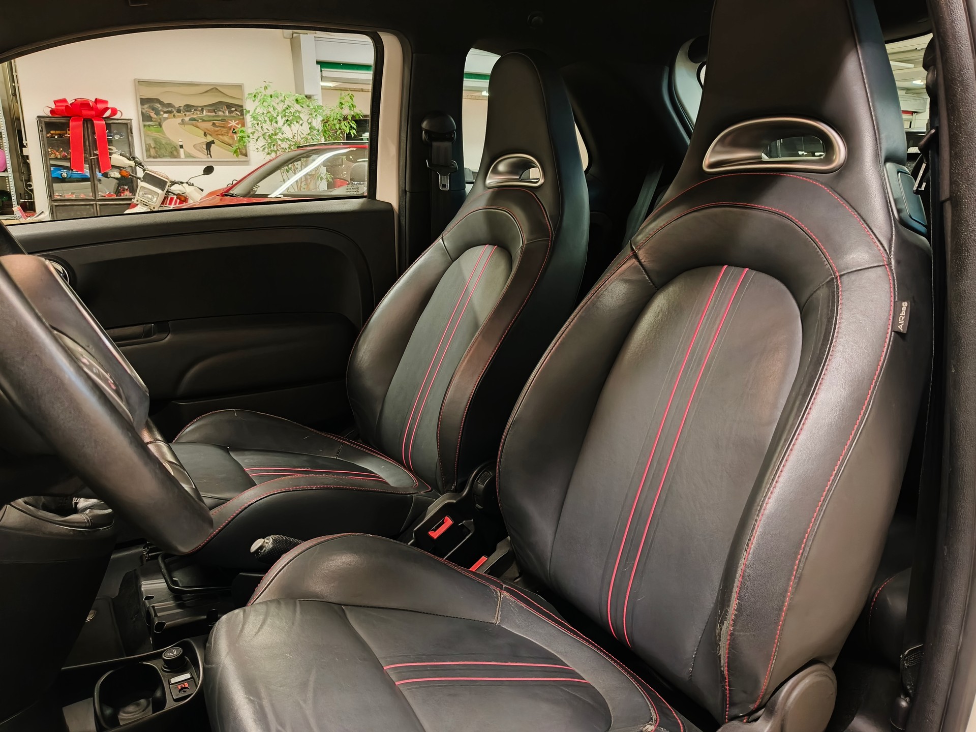 FIAT 595 1.4 16V Turbo Abarth Turismo-image-21