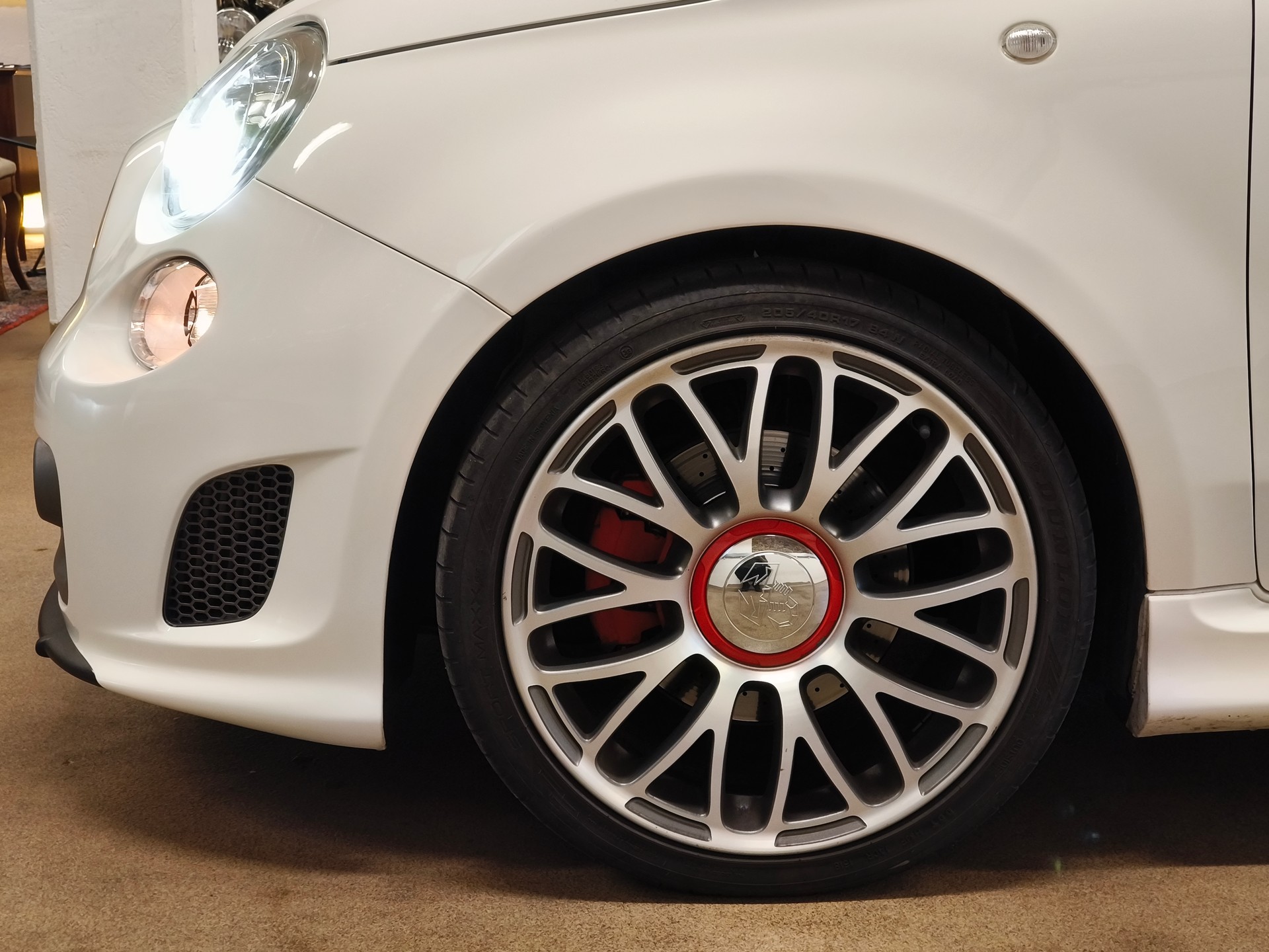 FIAT 595 1.4 16V Turbo Abarth Turismo-showroom-element-3