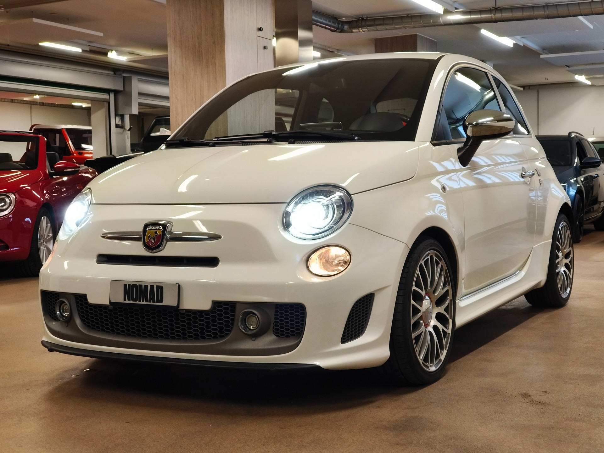 FIAT 595 1.4 16V Turbo Abarth Turismo-showroom-element-1