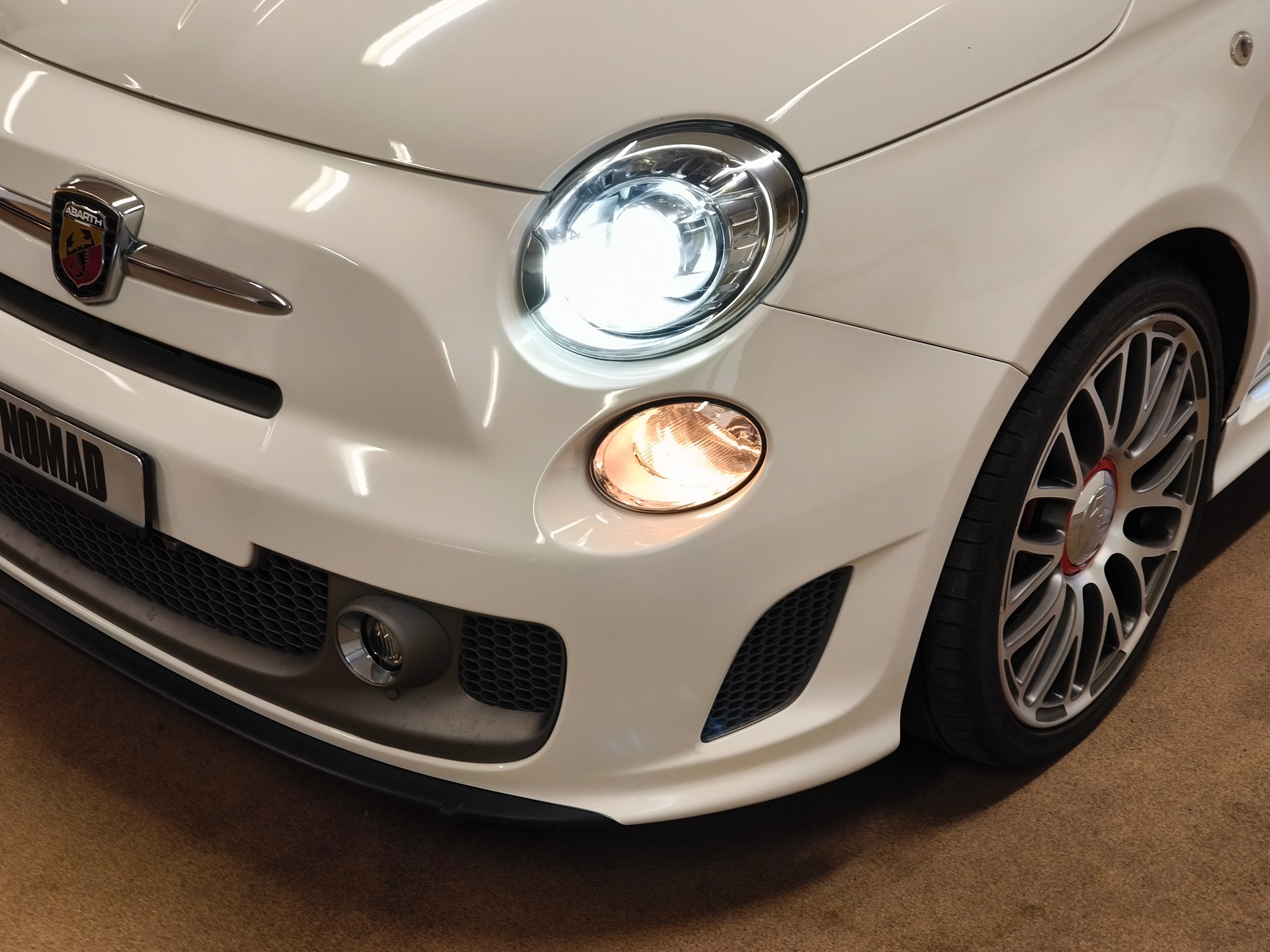 FIAT 595 1.4 16V Turbo Abarth Turismo-showroom-element-2
