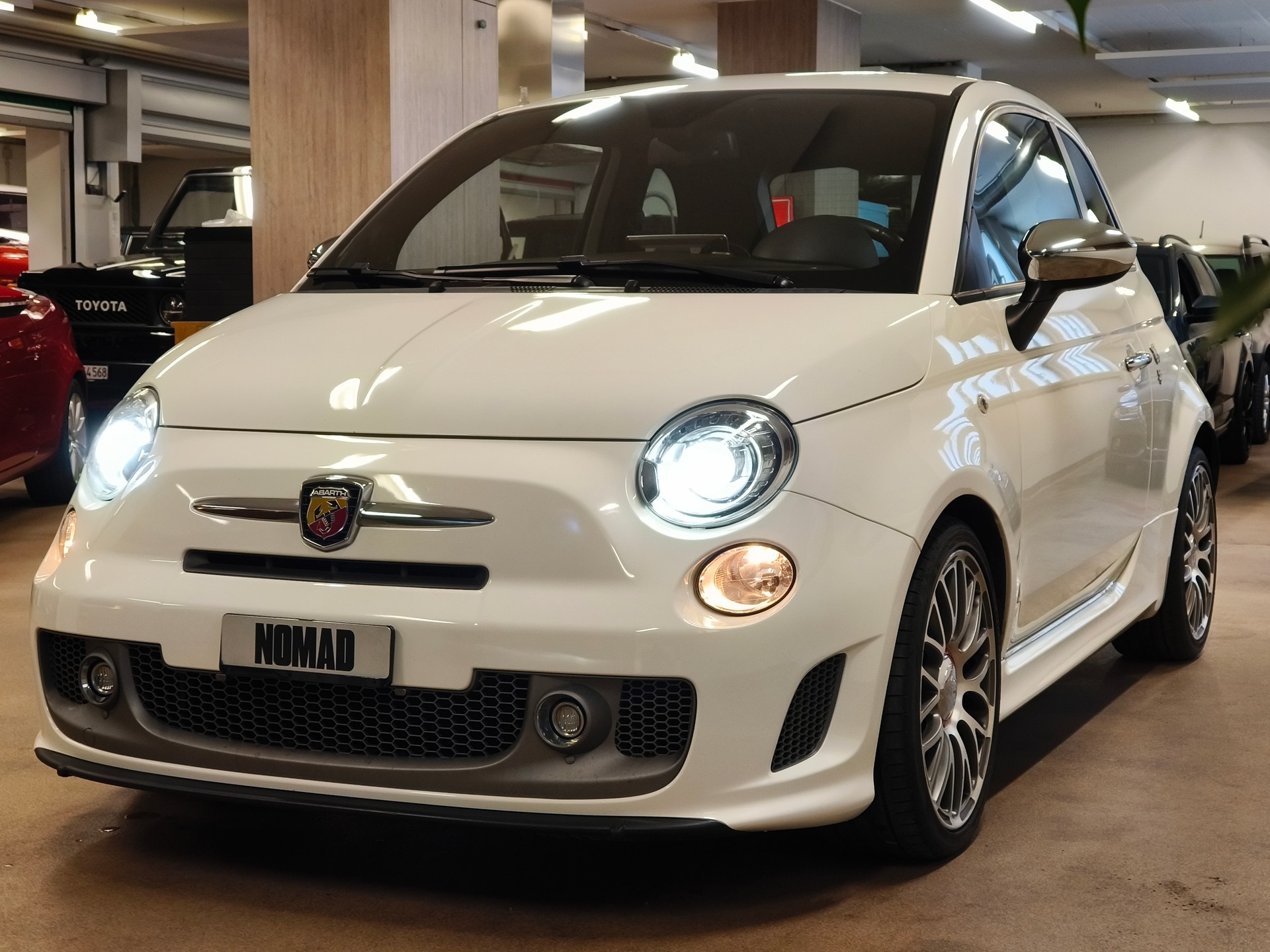 FIAT 595 1.4 16V Turbo Abarth Turismo