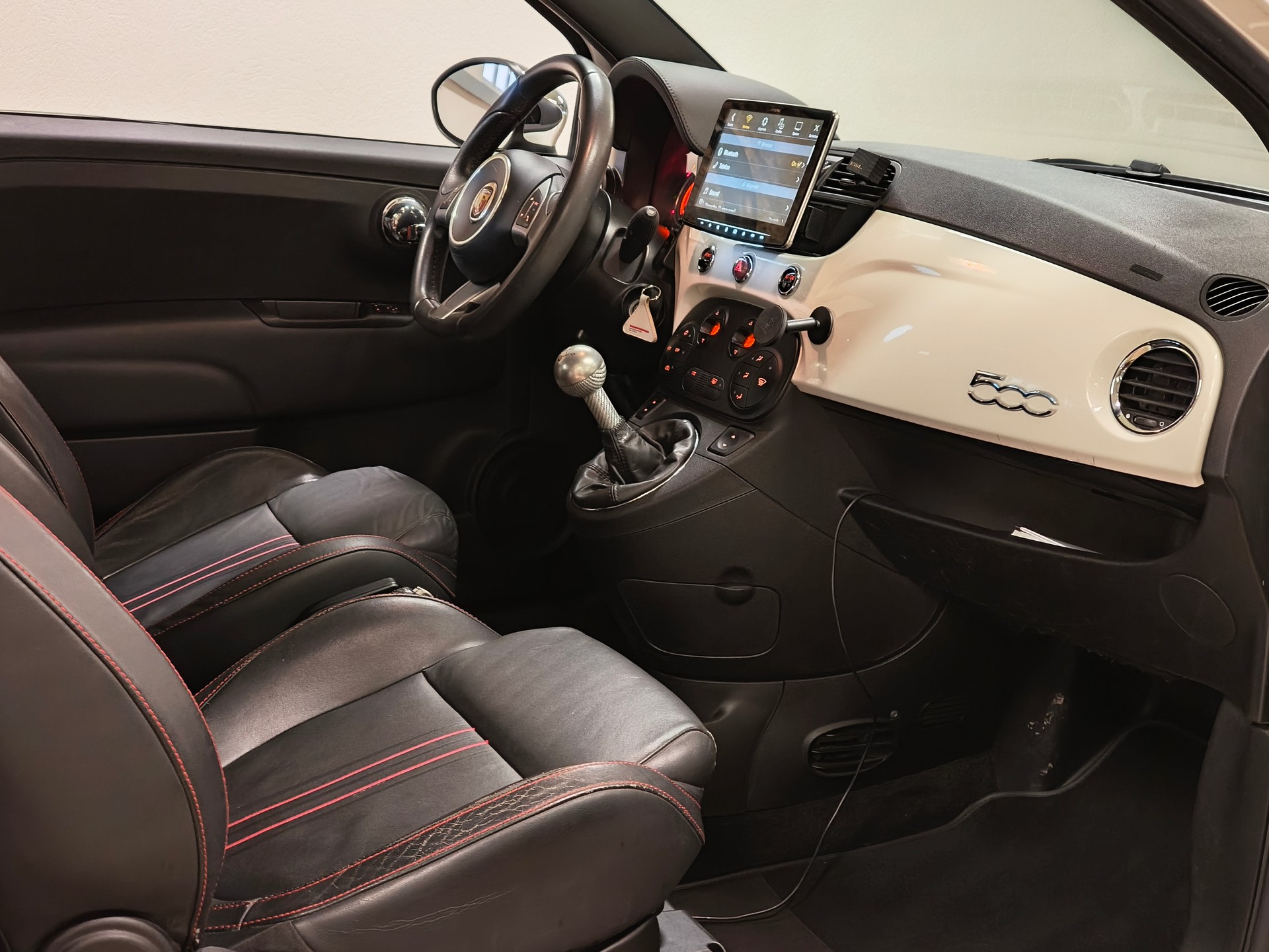 FIAT 595 1.4 16V Turbo Abarth Turismo-image-26