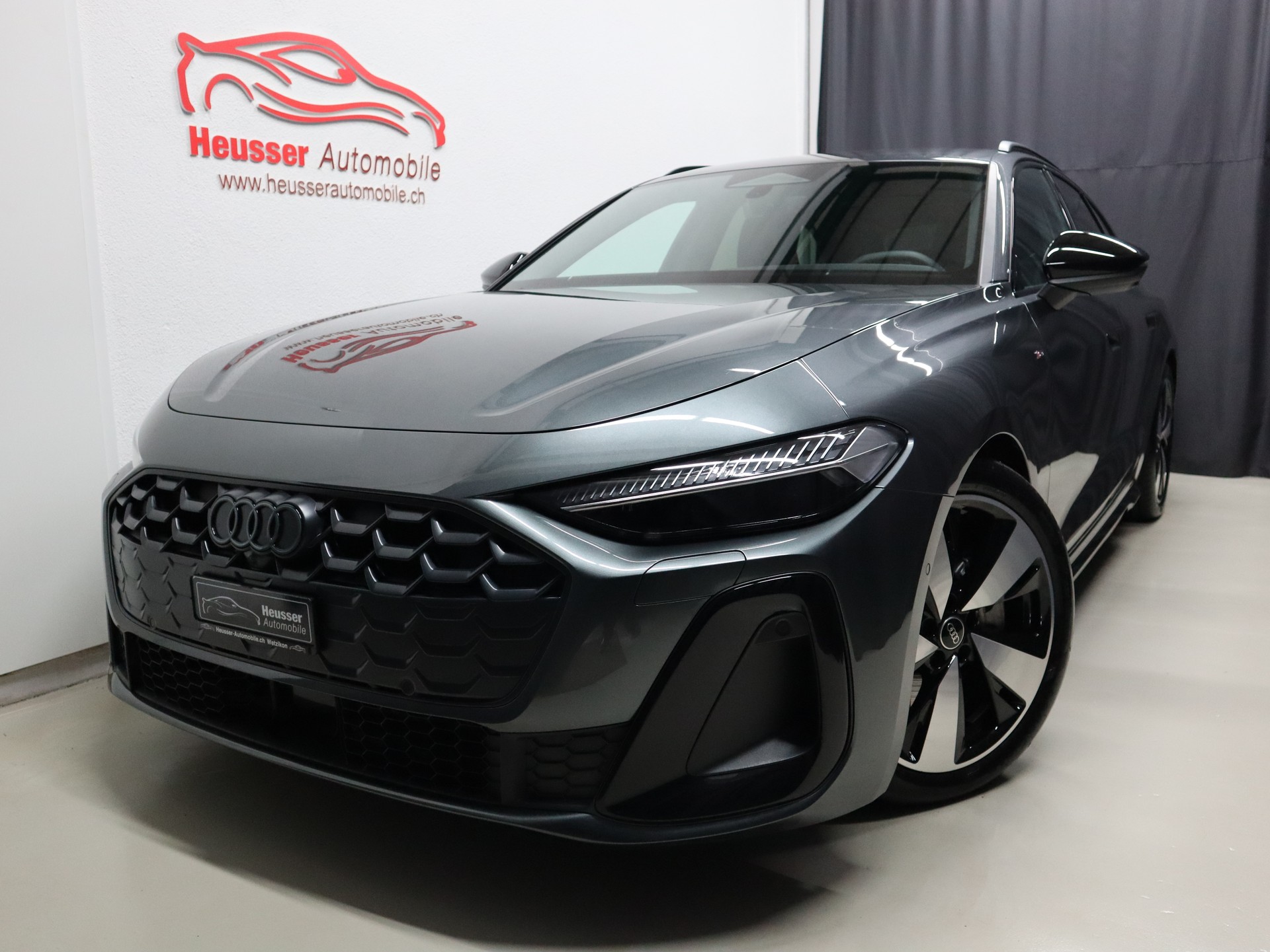 AUDI A5 Avant 2.0 TFSI S tronic S Line Edition - Navi - MMI Beifahrerdisplay - Matrix LED - Keyless - 360° Kamera - 204 PS