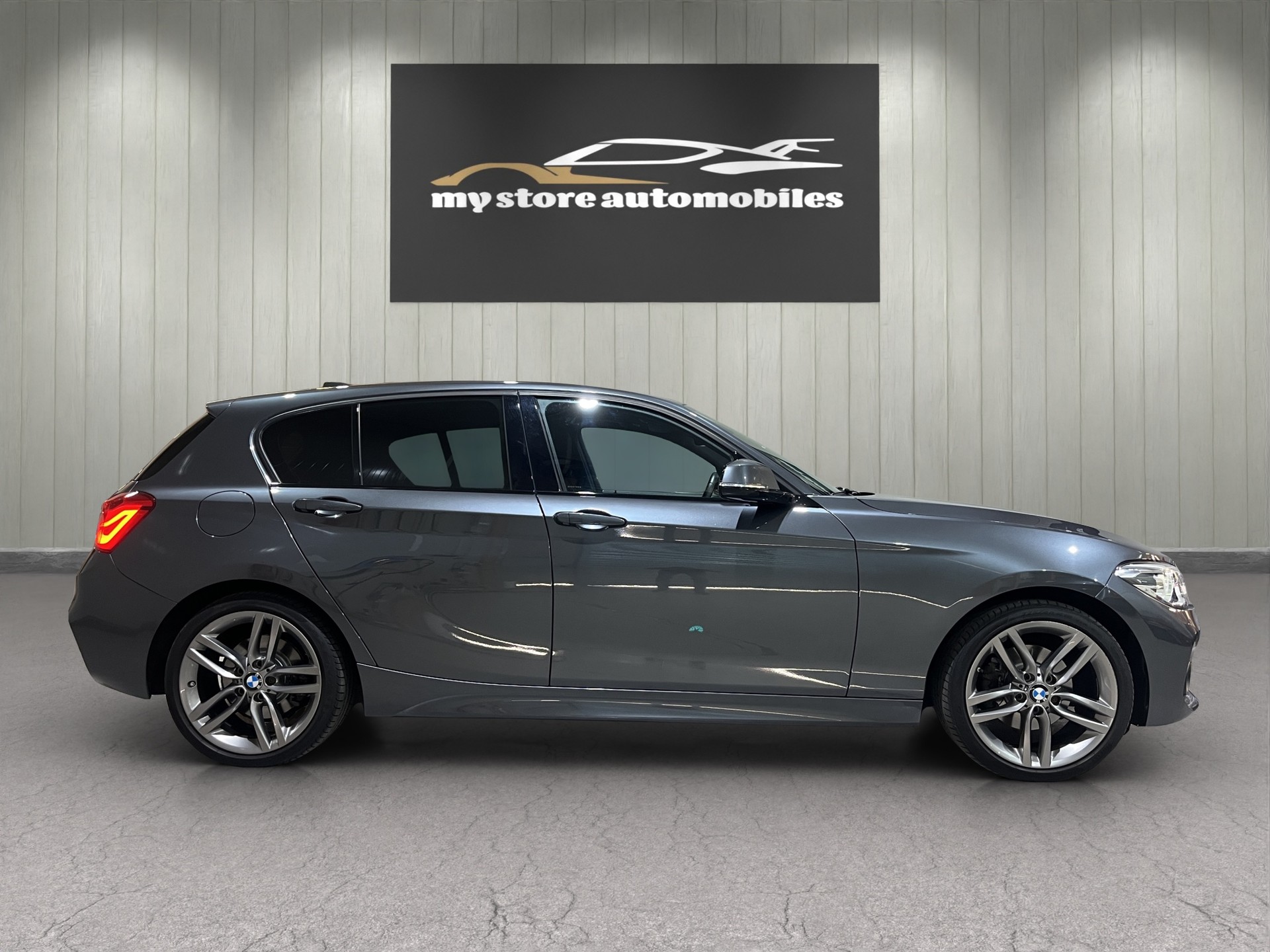 BMW 120d xDrive Edition M Sport Steptronic