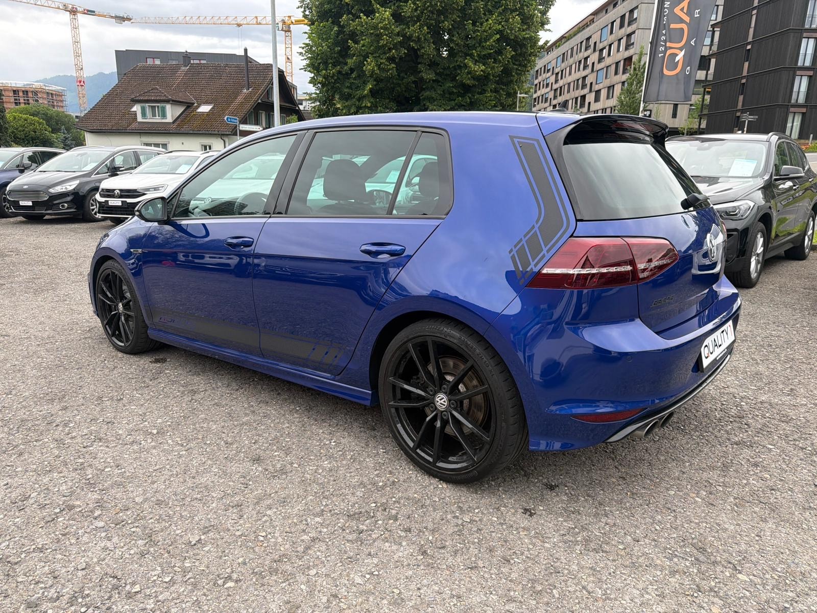 VW Golf 2.0 TSI R 360S 4Motion DSG-image-5