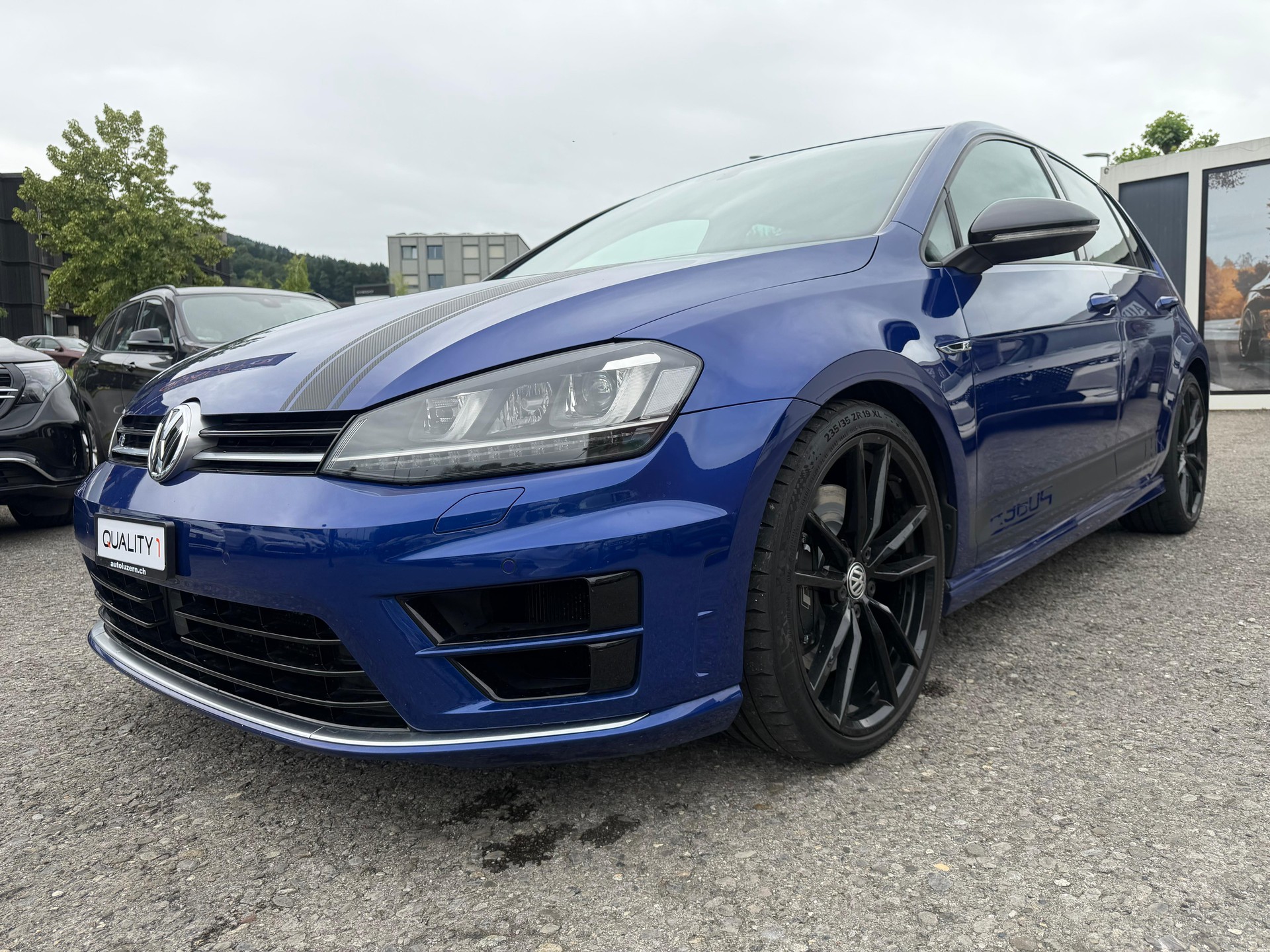 VW Golf 2.0 TSI R 360S 4Motion DSG-image-7