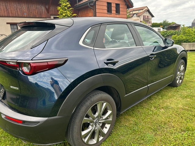 MAZDA 2.0 150 Ambition Plus AWD SKYACTIV -G-image-2