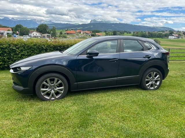 MAZDA 2.0 150 Ambition Plus AWD SKYACTIV -G
