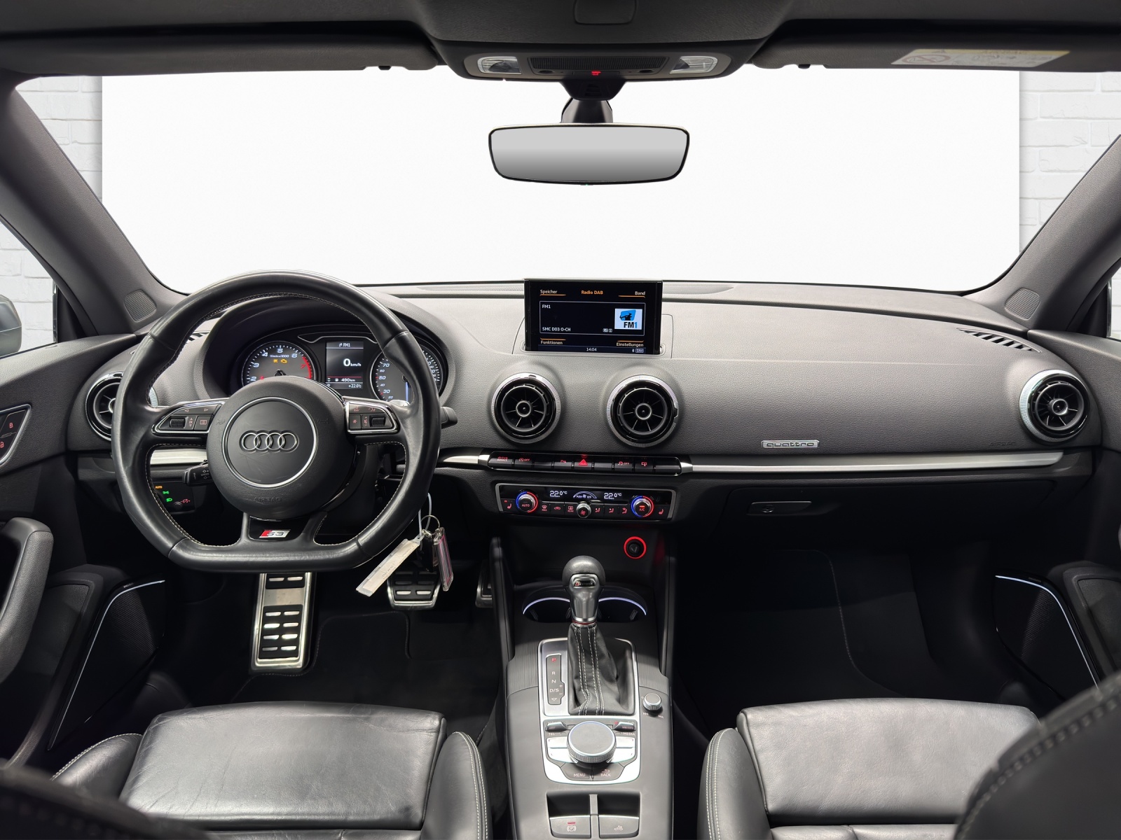AUDI S3 Cabriolet 2.0 T FSI quattro S-Tronic-image-7