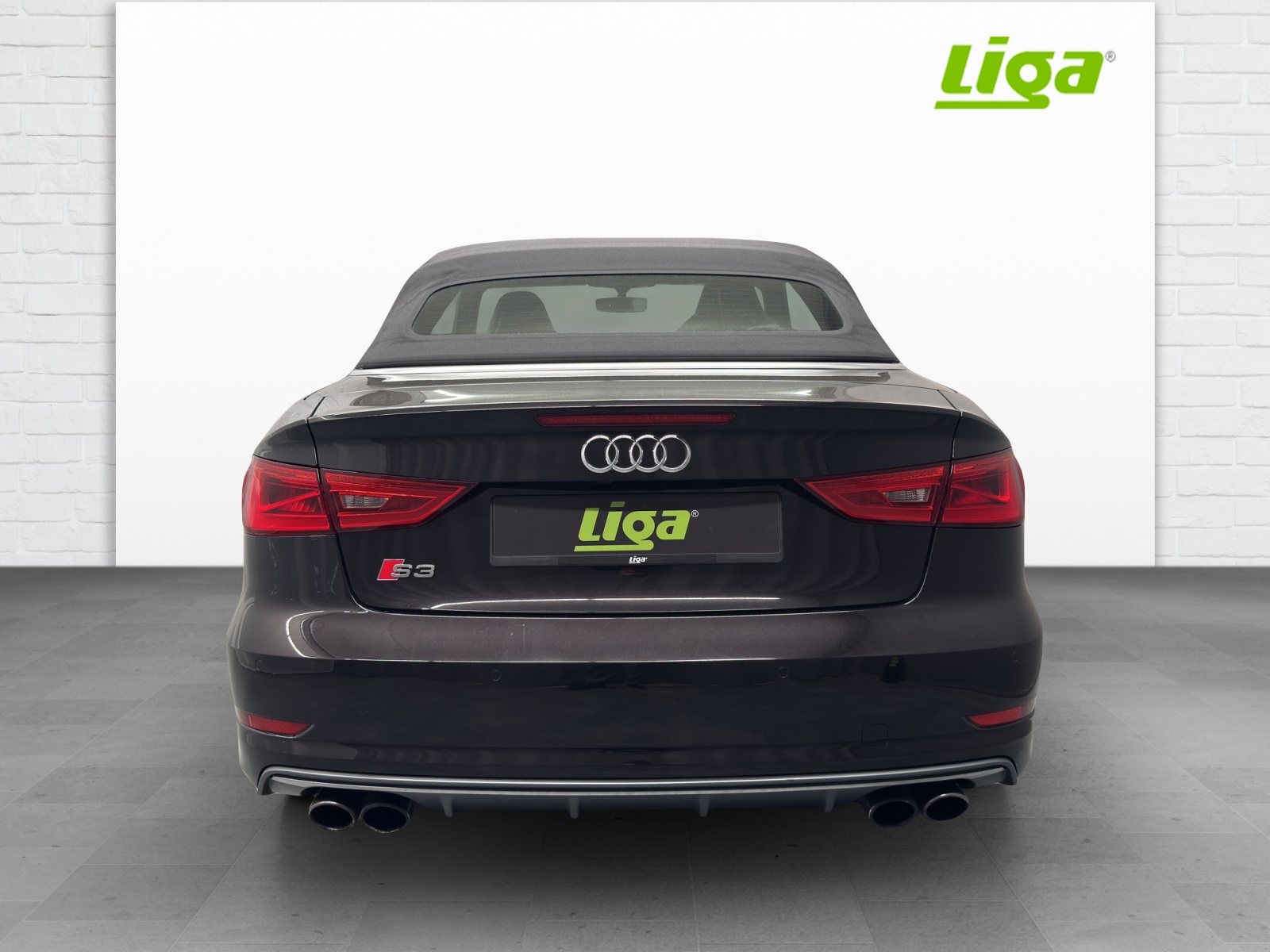 AUDI S3 Cabriolet 2.0 T FSI quattro S-Tronic-image-4
