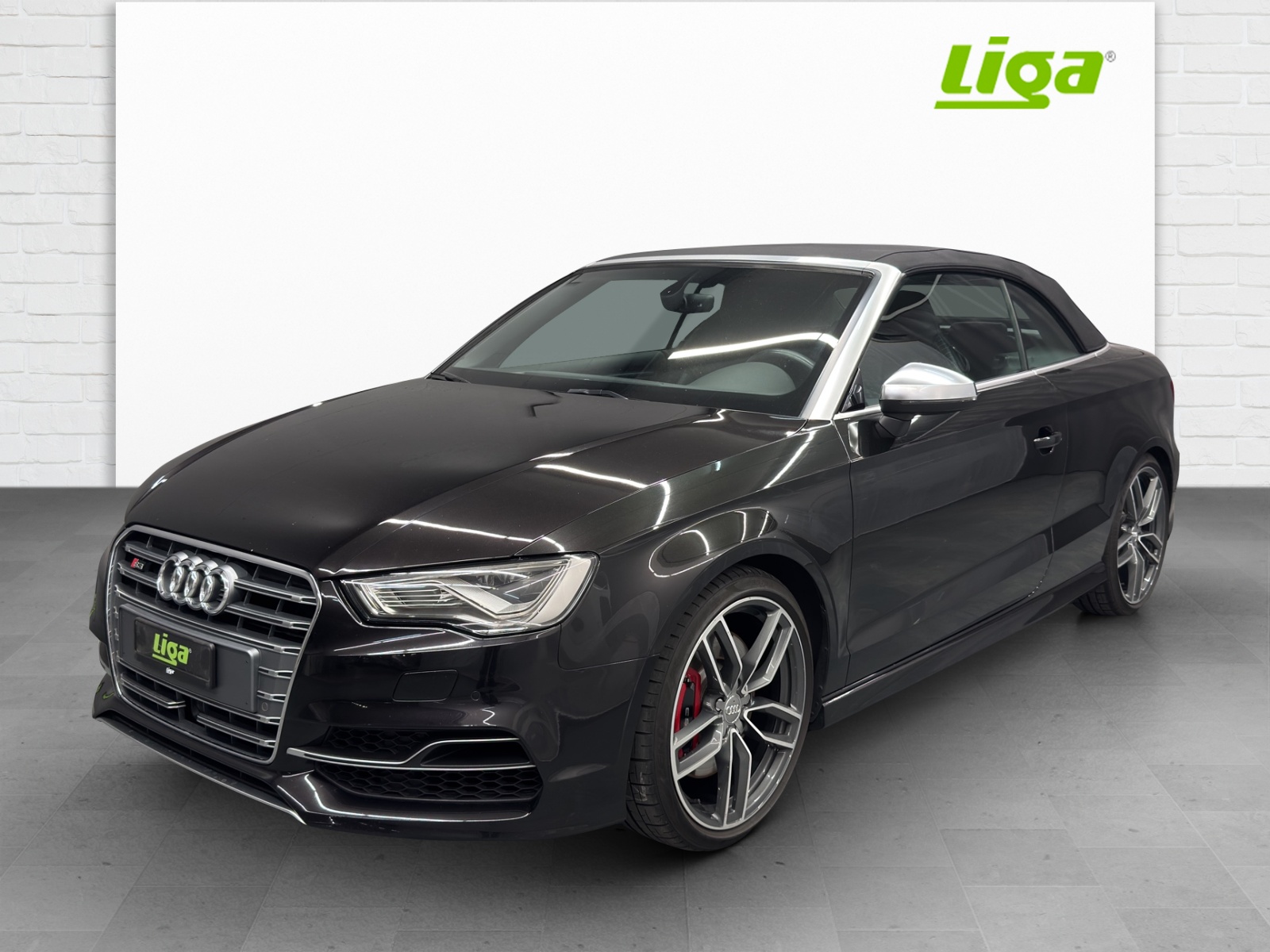 AUDI S3 Cabriolet 2.0 T FSI quattro S-Tronic