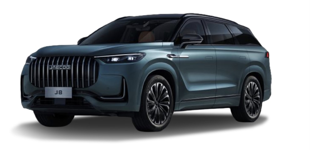 JAECOO 8 Phev