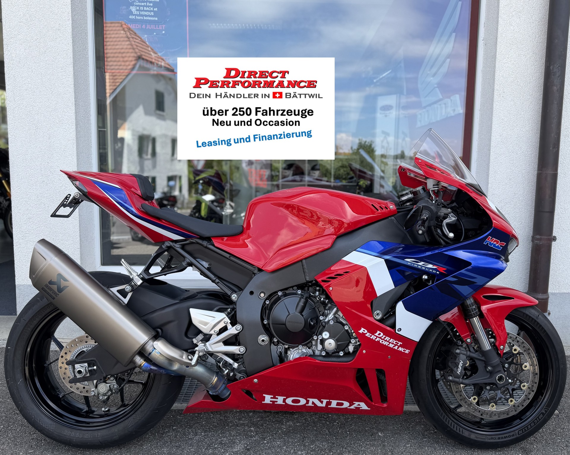 HONDA CBR 1000 RR-R-image-0