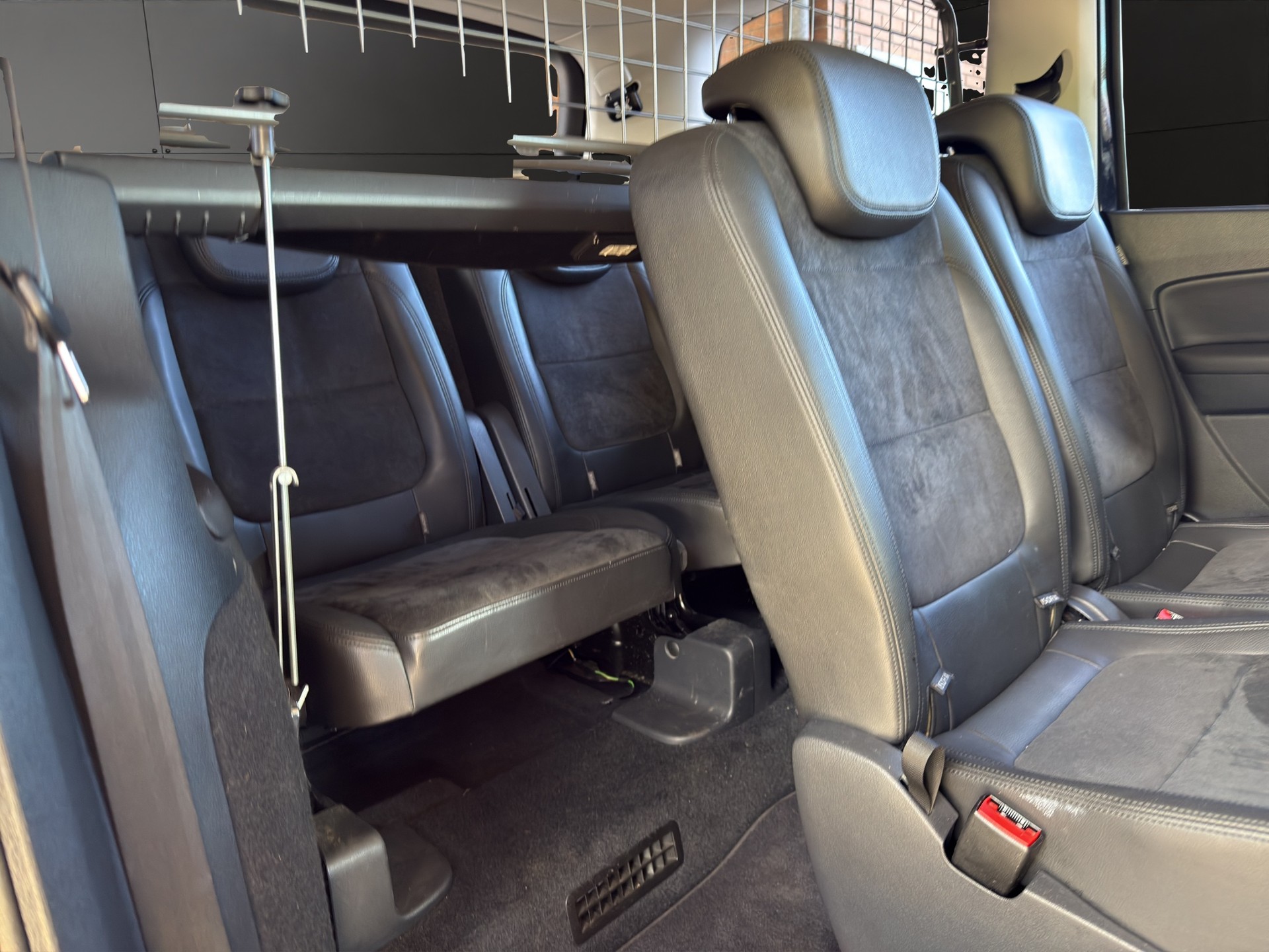 VW Sharan 2.0 TSI Highline DSG 7Plätzer-image-14