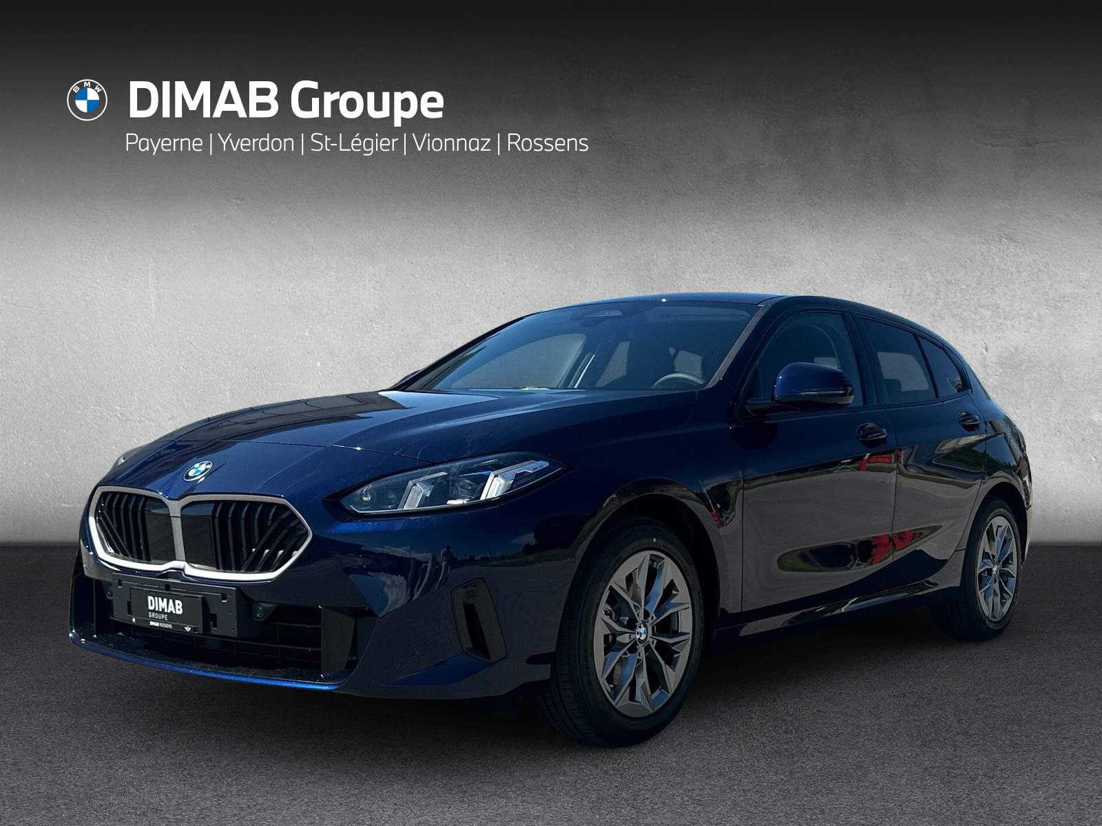 BMW 116 Steptronic