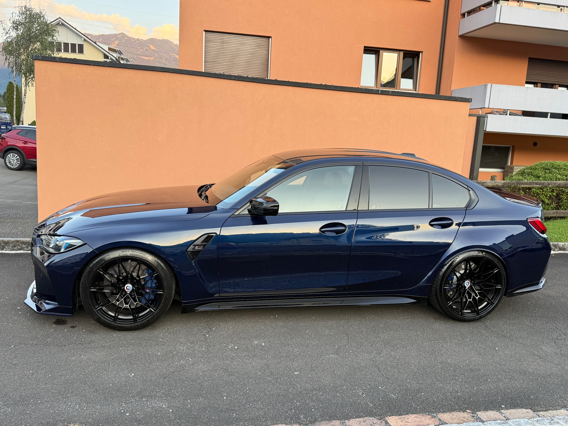 BMW M3 Competition M xDrive-image-7