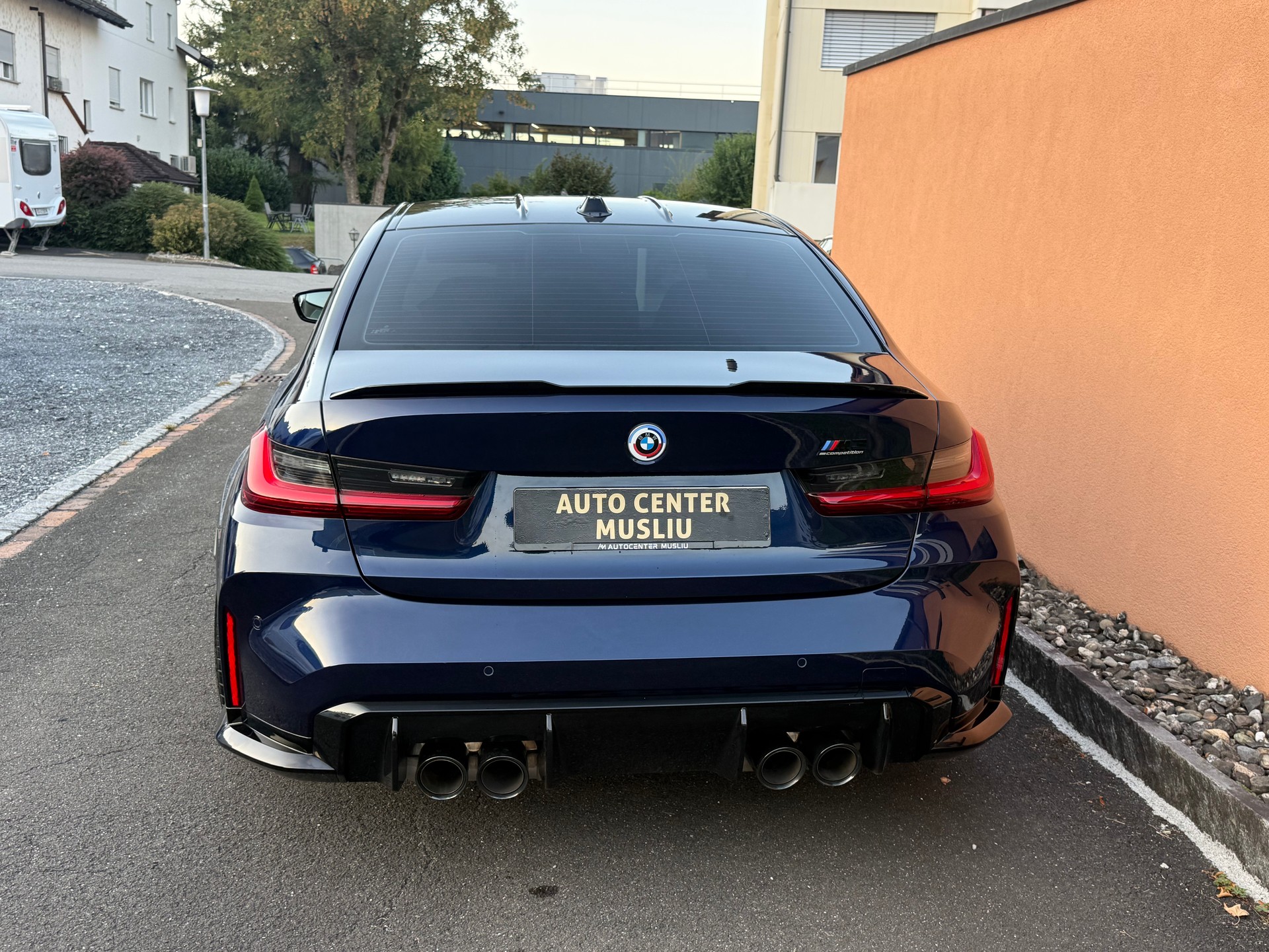 BMW M3 Competition M xDrive-image-8