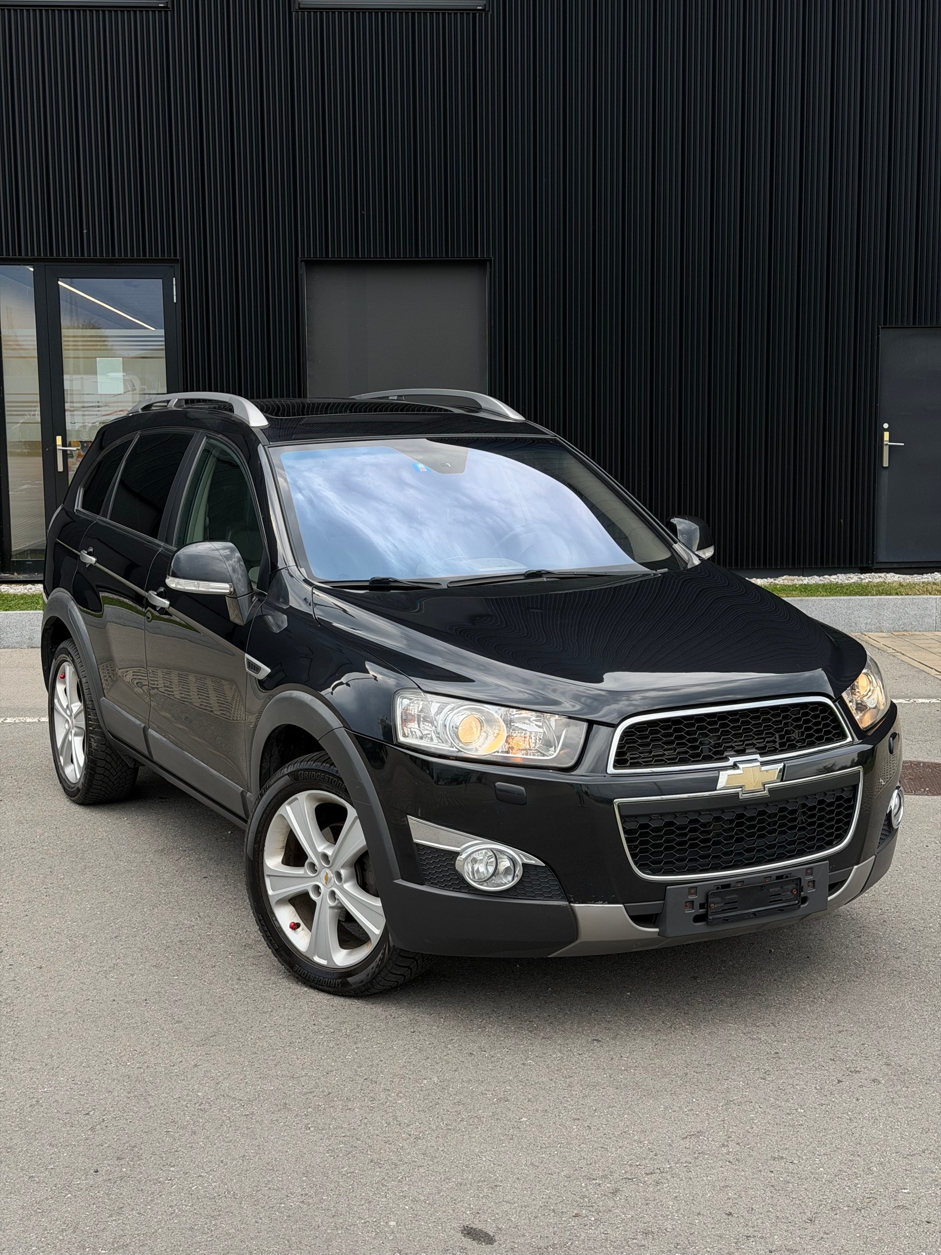 CHEVROLET CAPTIVA 22TD 4*4
