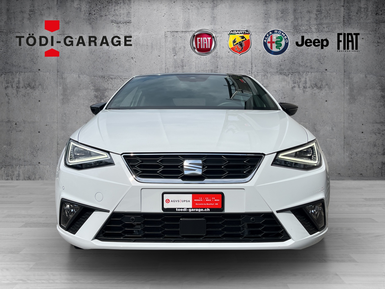 SEAT Ibiza 1.5 TSI FR DSG-showroom-element-1