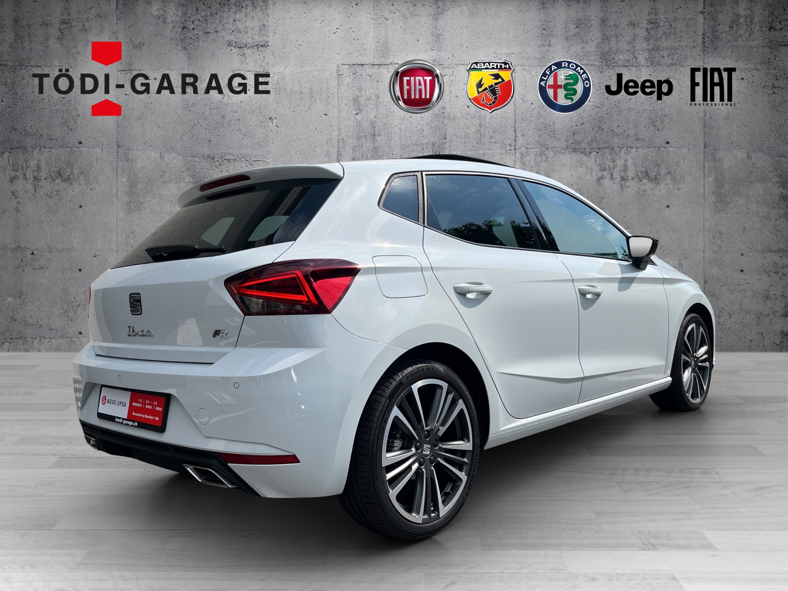 SEAT Ibiza 1.5 TSI FR DSG-image-5