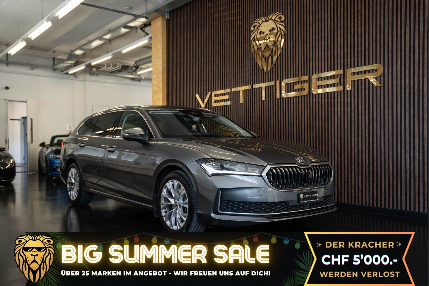 SKODA Superb Combi 2.0 TDi Selection 4x4 DSG