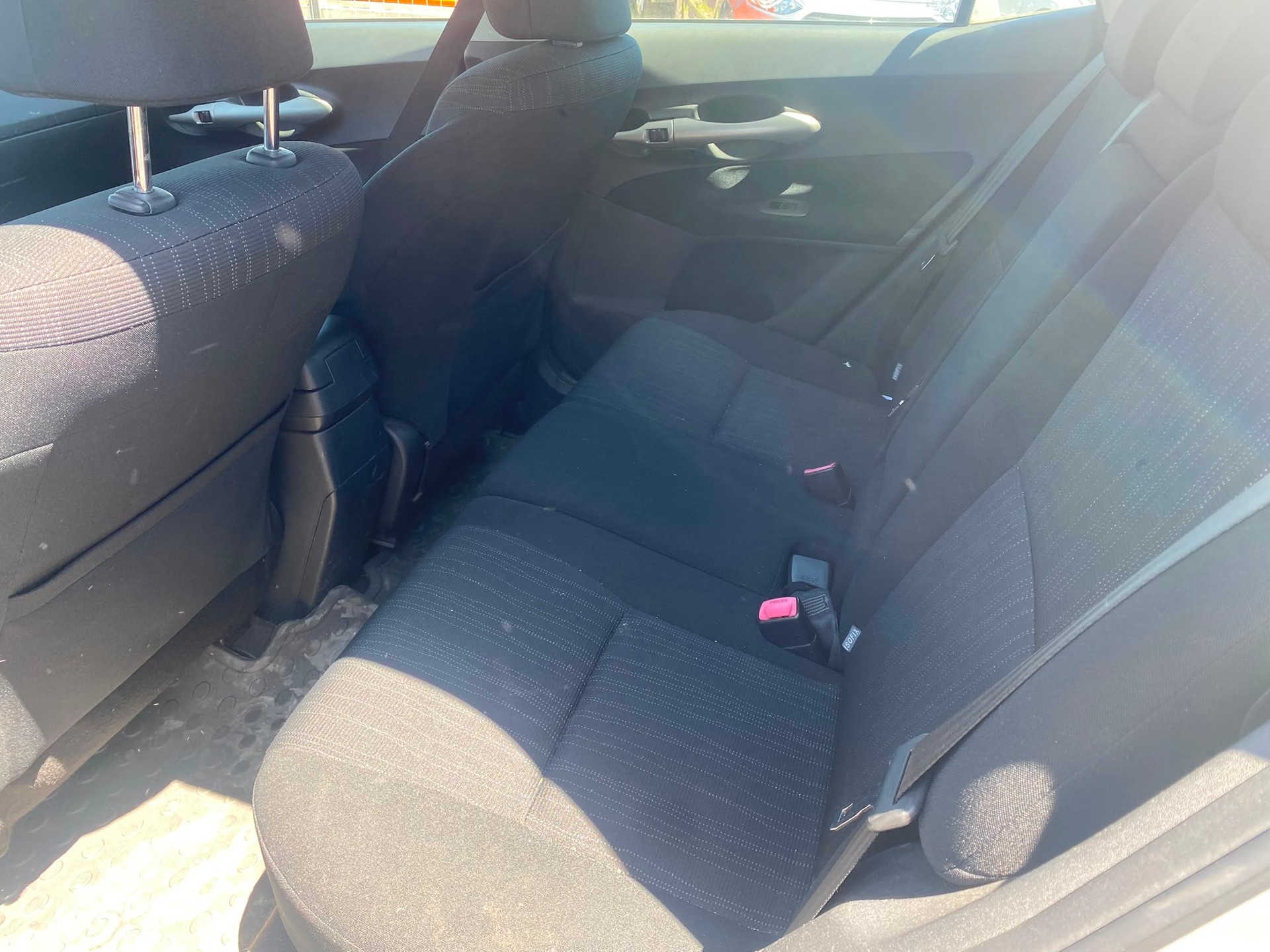 TOYOTA Auris 2.0 D-4D Linea Sol-image-8