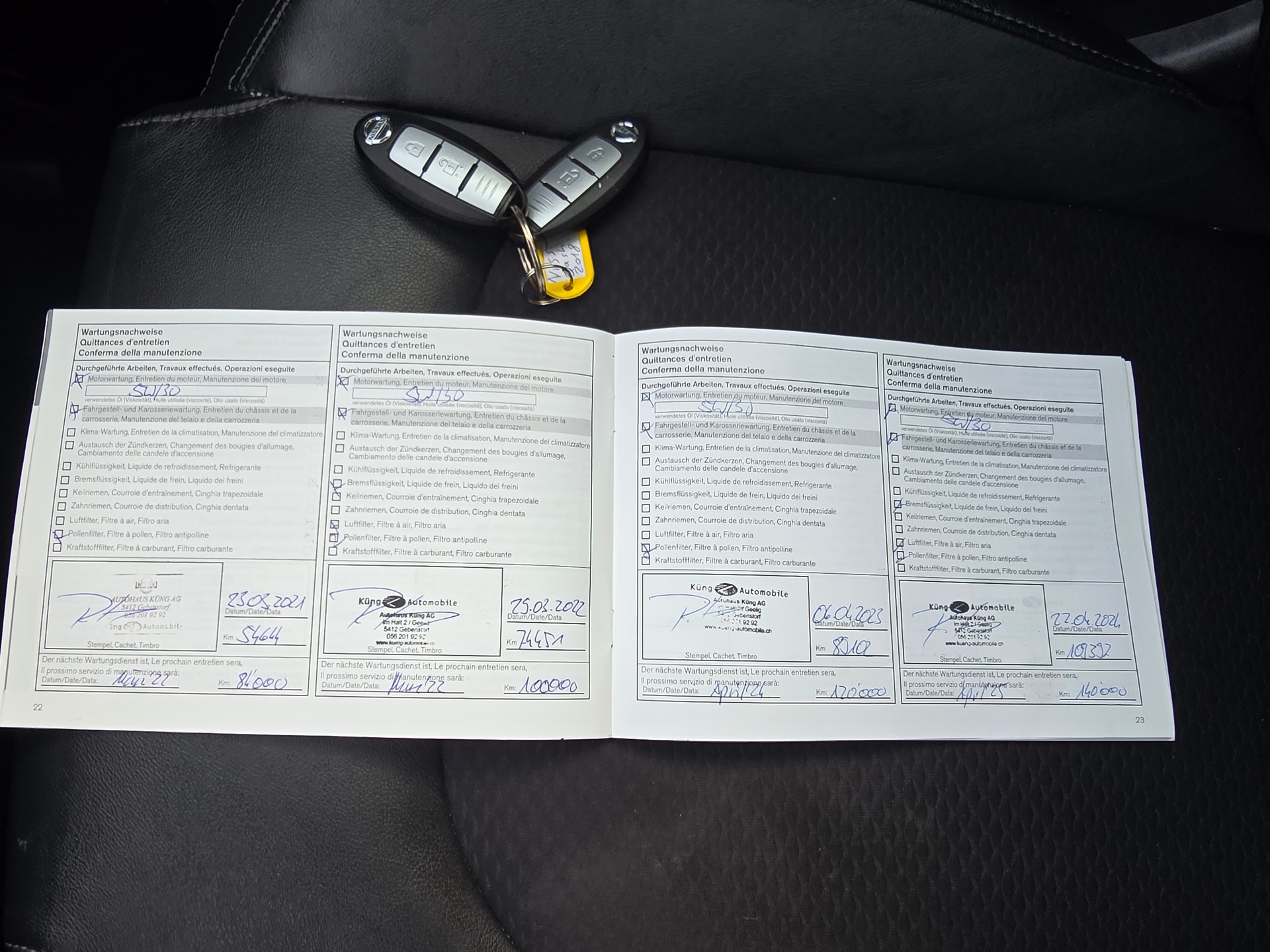 NISSAN Qashqai 1.6 dCi tekna+ Xtronic CVT-image-27