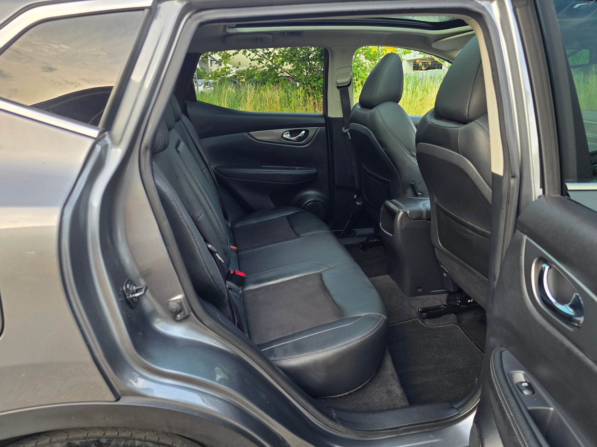 NISSAN Qashqai 1.6 dCi tekna+ Xtronic CVT-image-11