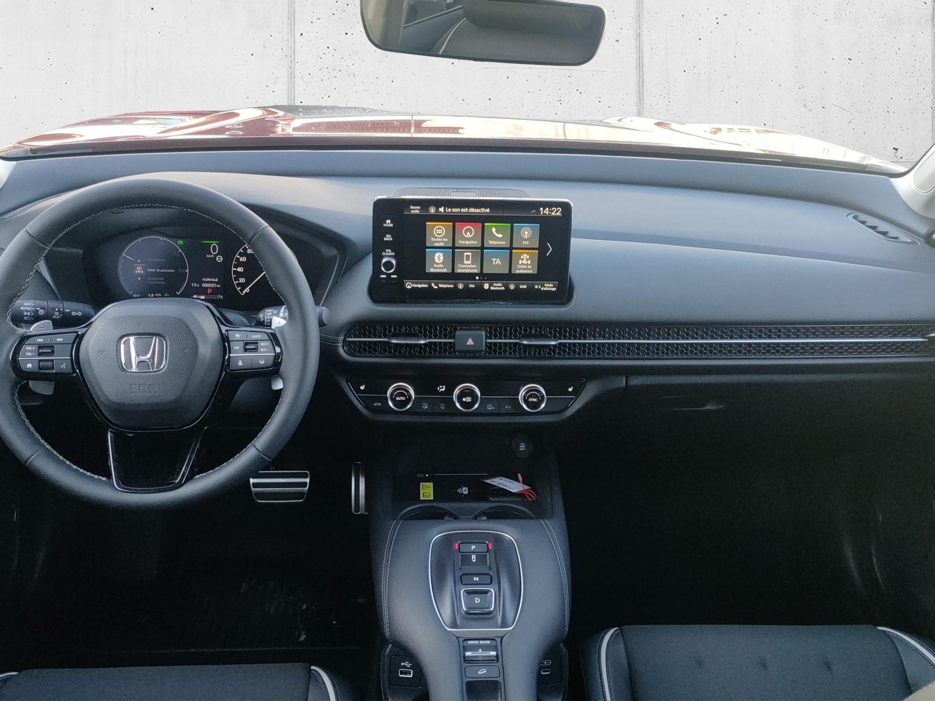 HONDA ZR-V 2.0 i-MMD Advance-image-13