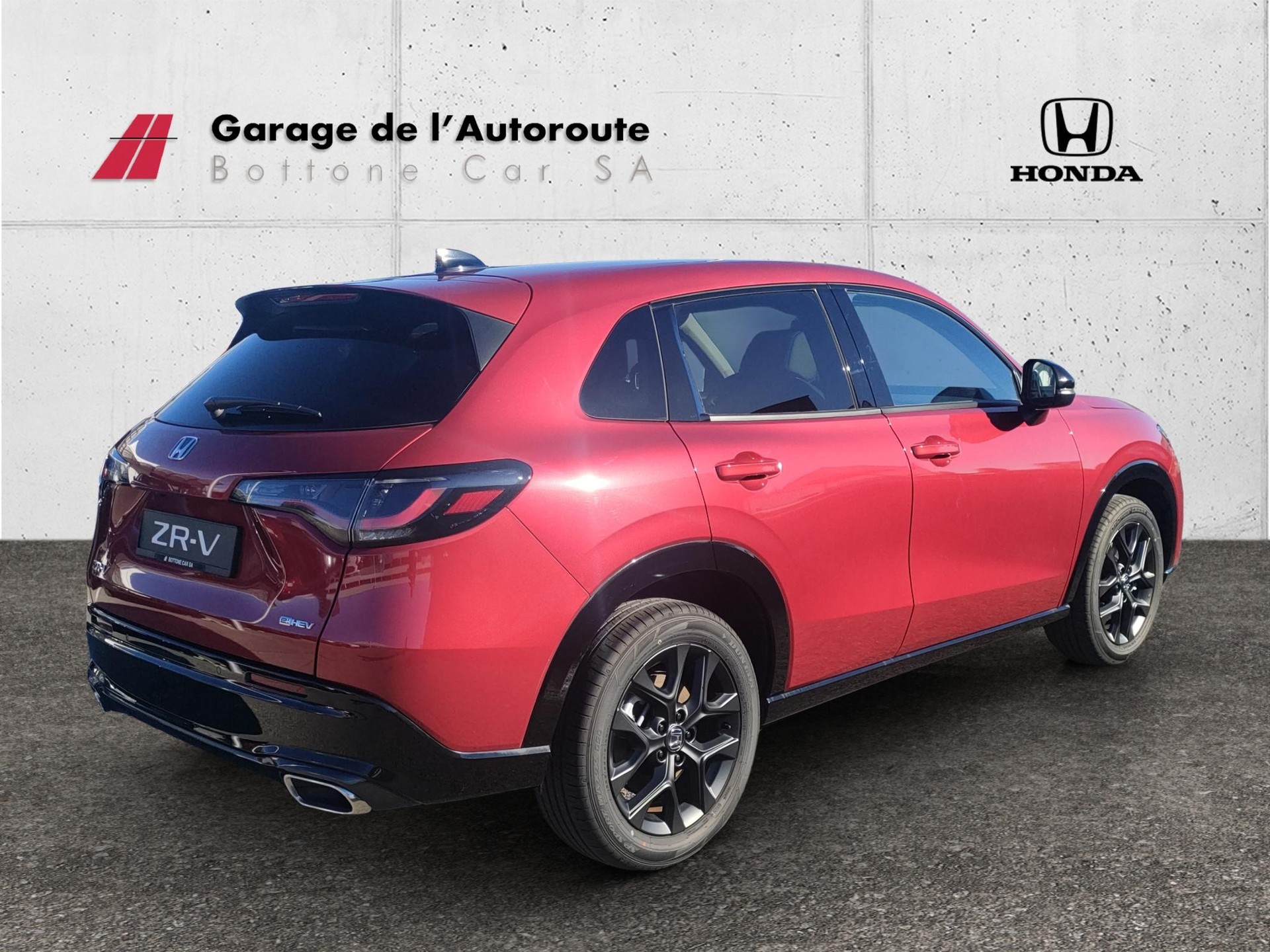 HONDA ZR-V 2.0 i-MMD Advance-image-4