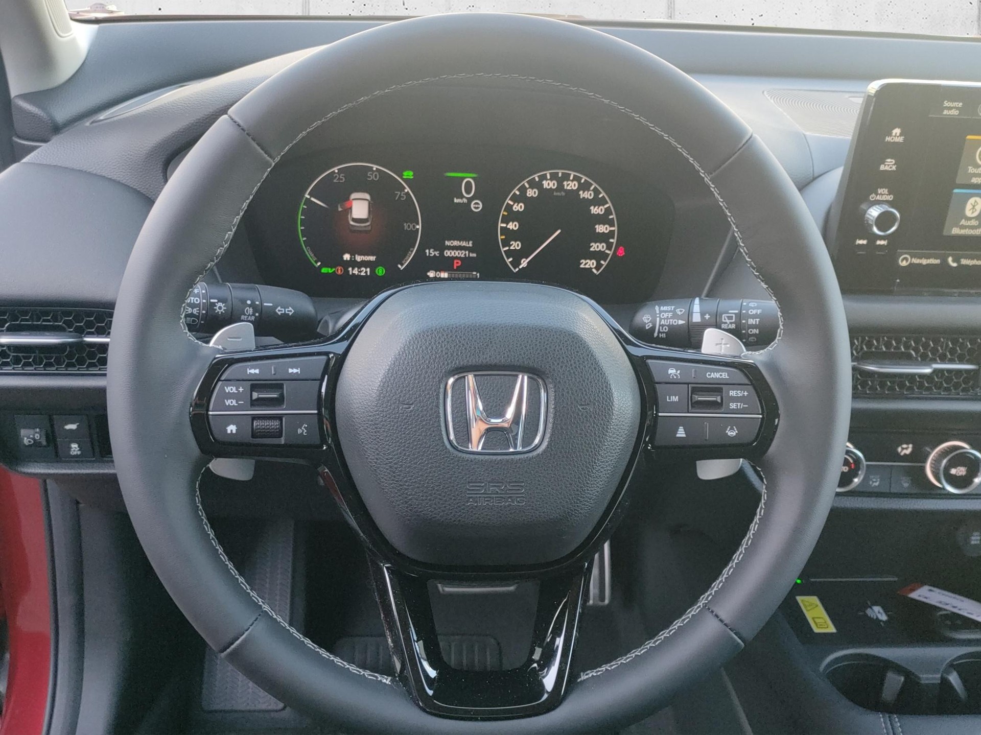 HONDA ZR-V 2.0 i-MMD Advance-image-9