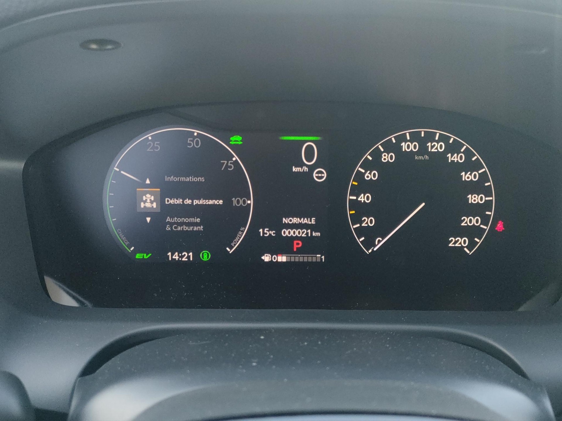 HONDA ZR-V 2.0 i-MMD Advance-image-10