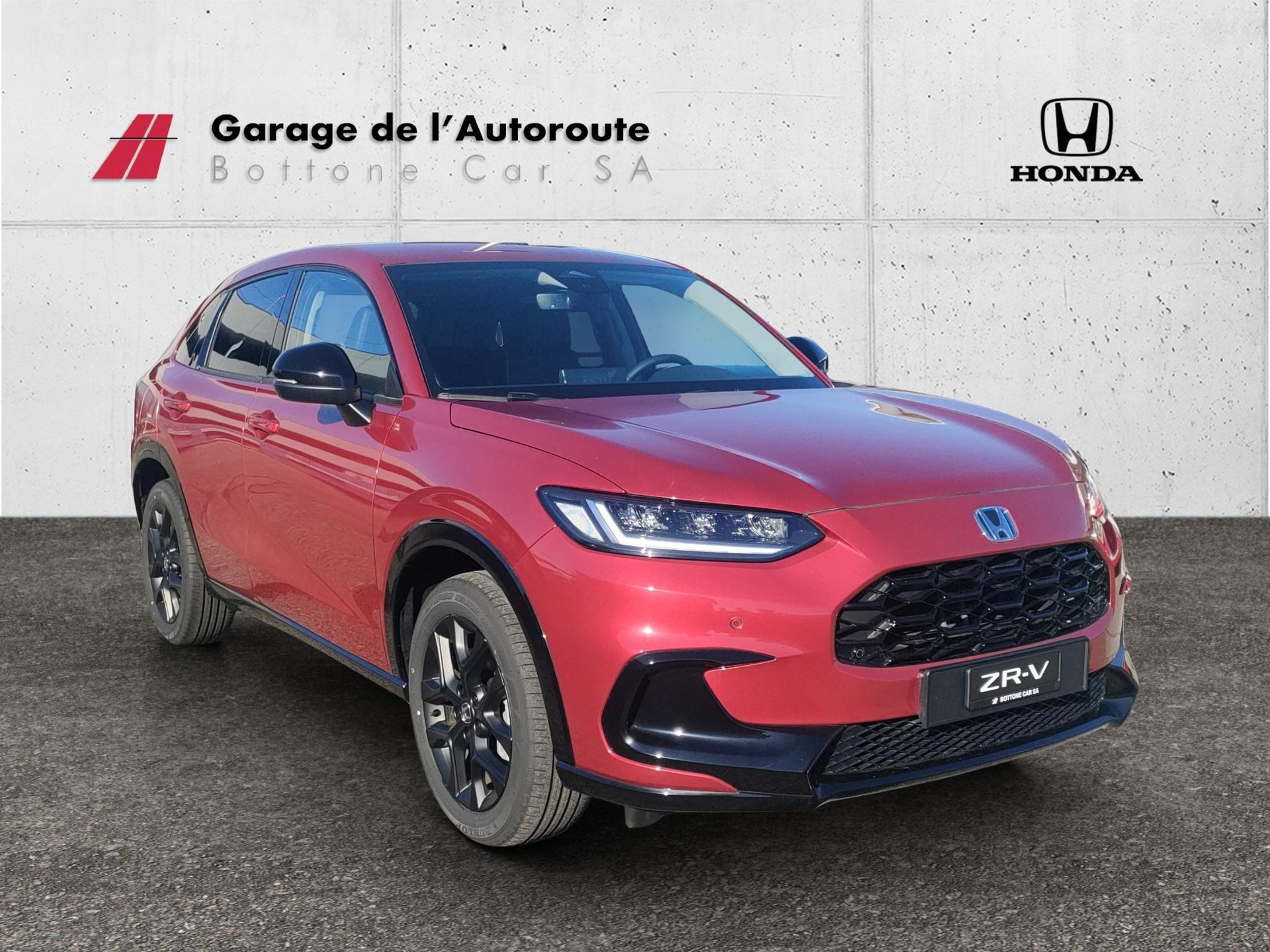 HONDA ZR-V 2.0 i-MMD Advance-image-6