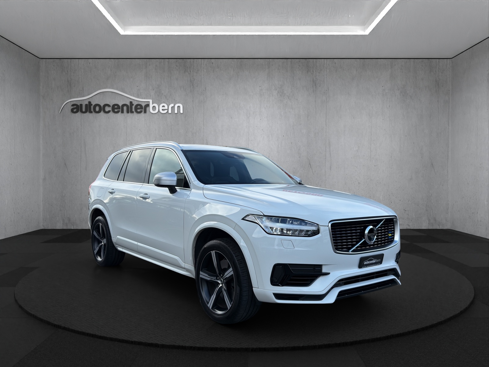 VOLVO XC90 T8 AWD R-Design Geartronic
