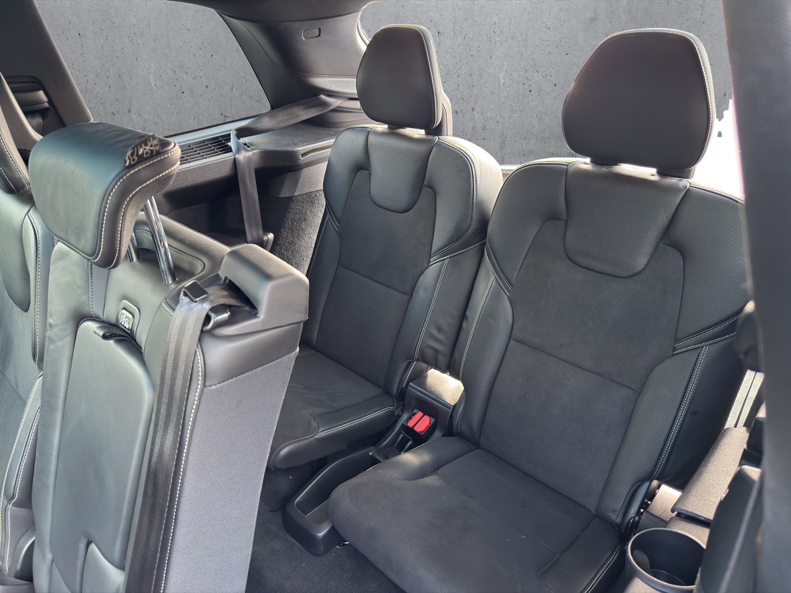 VOLVO XC90 T8 AWD R-Design Geartronic-image-14