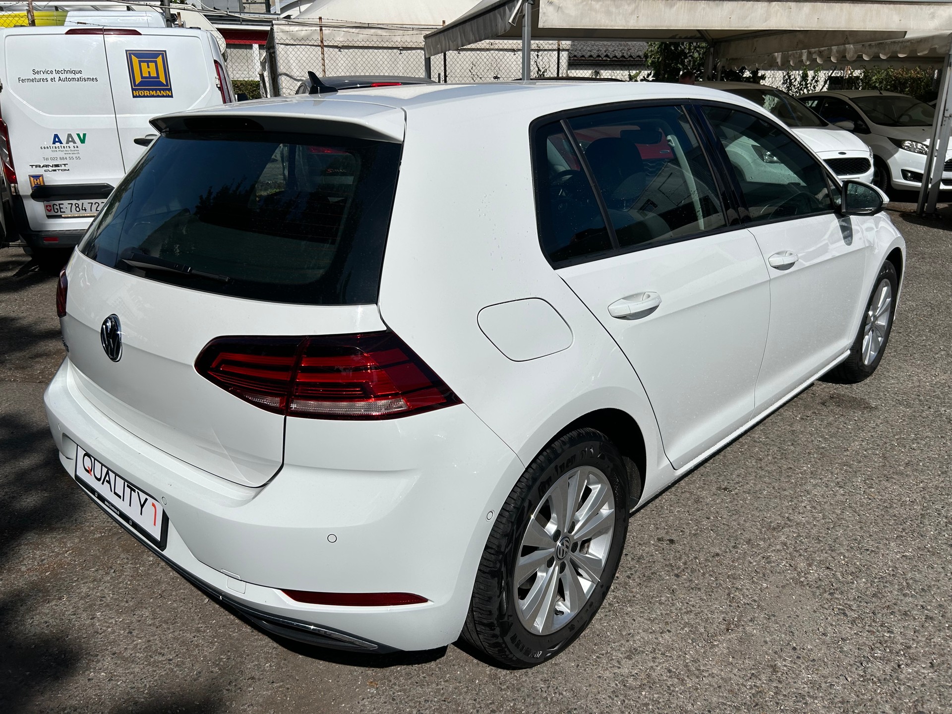 VW Golf 1.4 TSI Comfortline Swiss Line Limited DSG-image-6