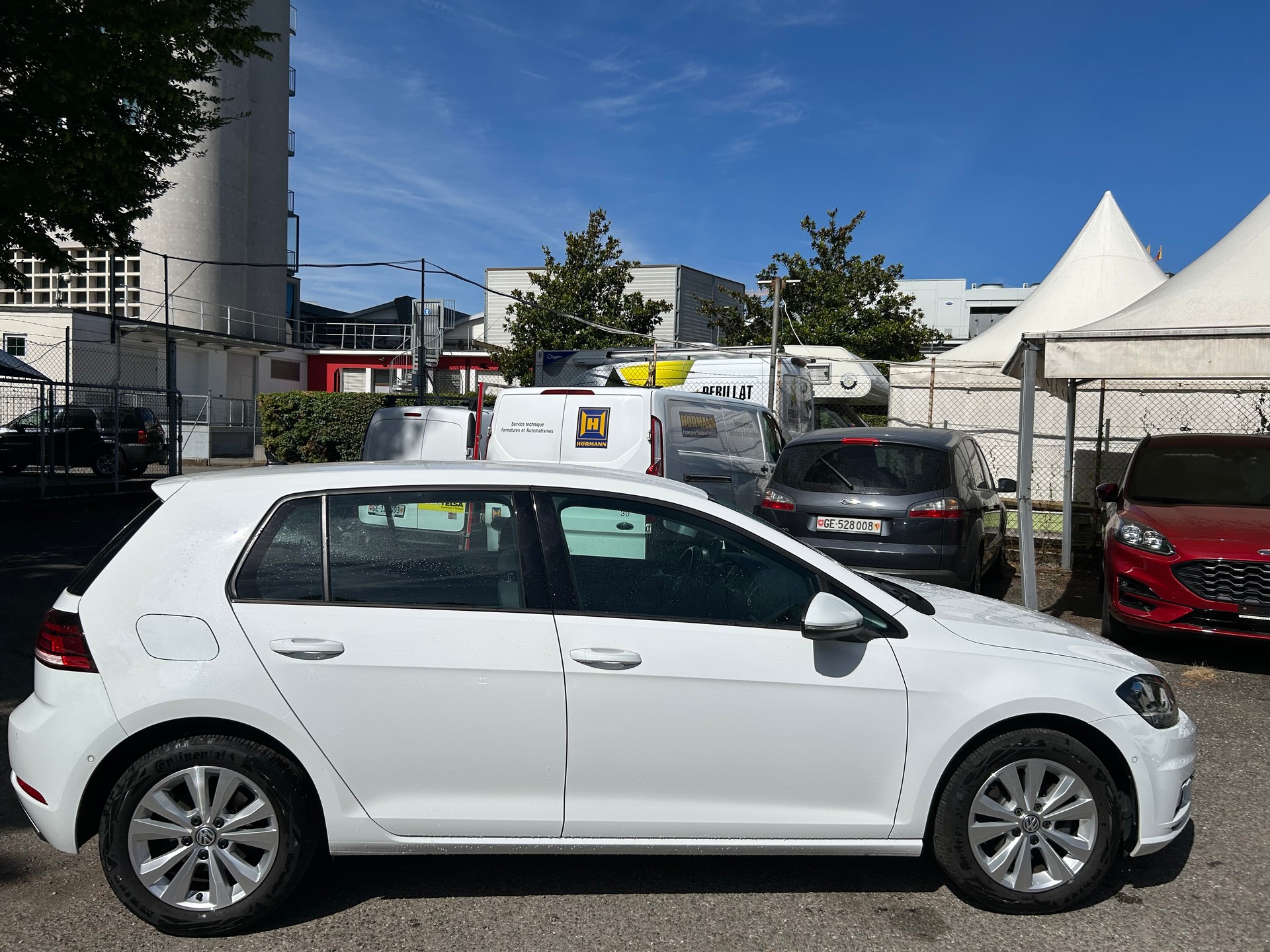 VW Golf 1.4 TSI Comfortline Swiss Line Limited DSG-image-7