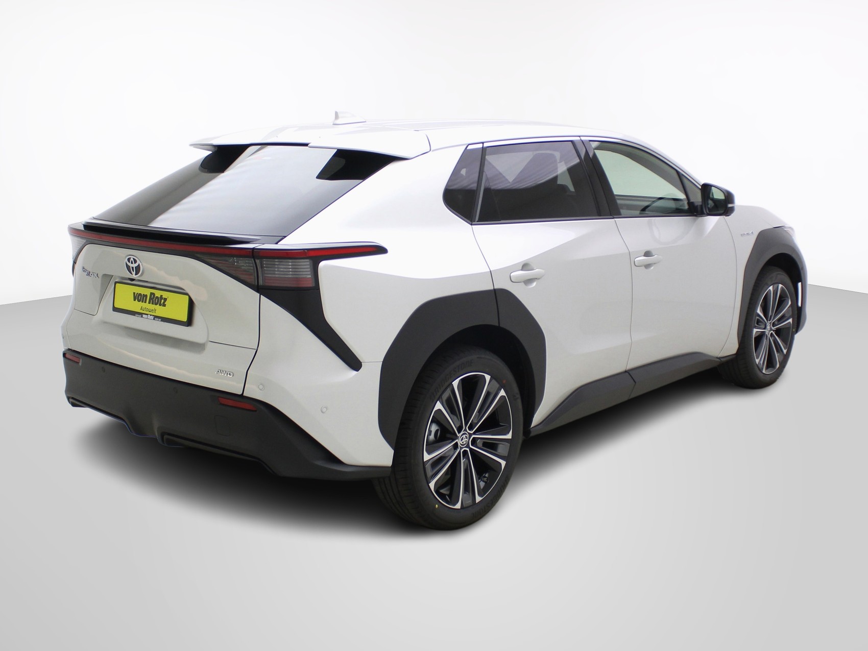 TOYOTA bZ4X Premium 11 KW AWD ** 360° Kamera **-showroom-element-3