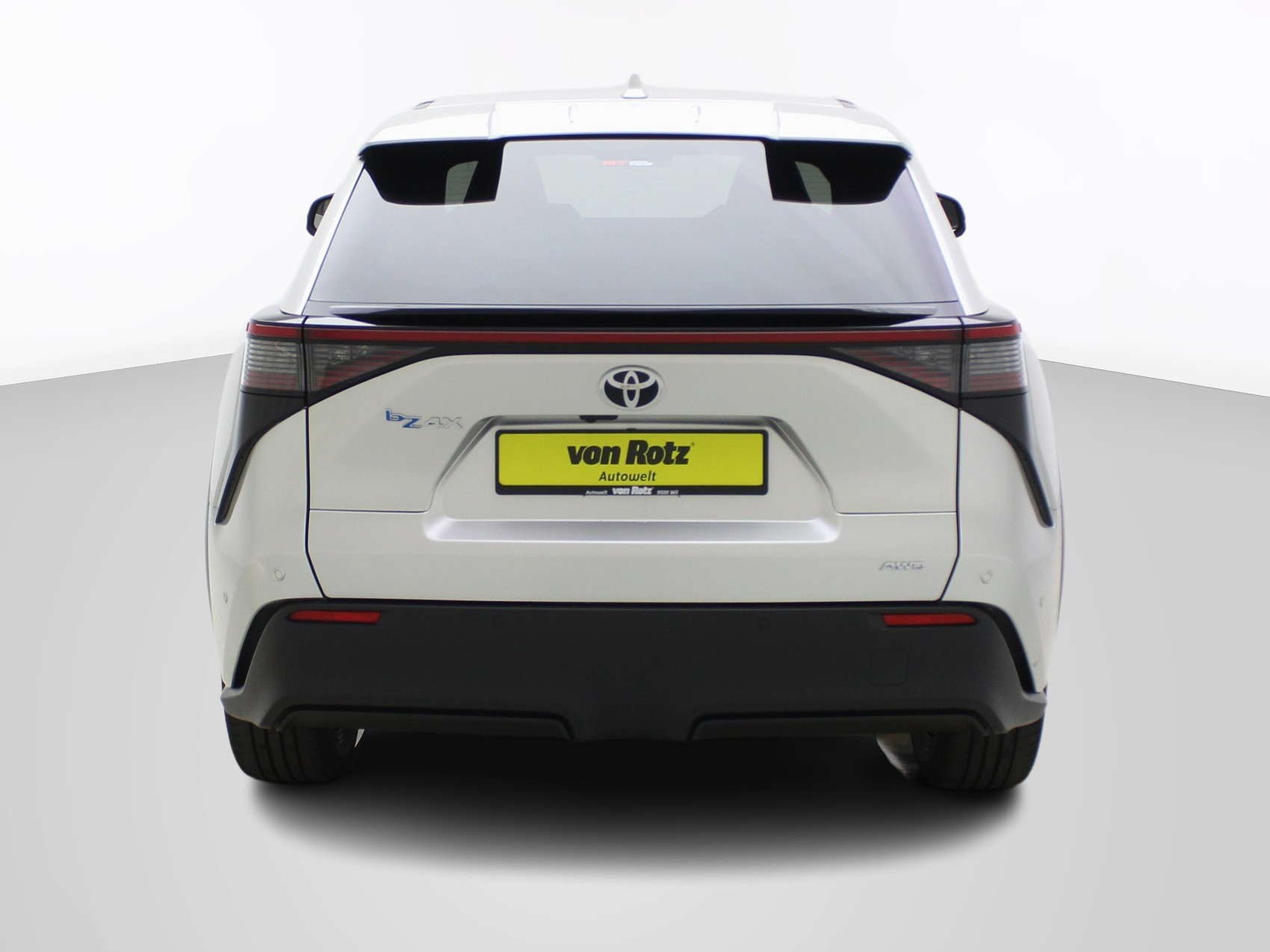 TOYOTA bZ4X Premium 11 KW AWD ** 360° Kamera **-showroom-element-2