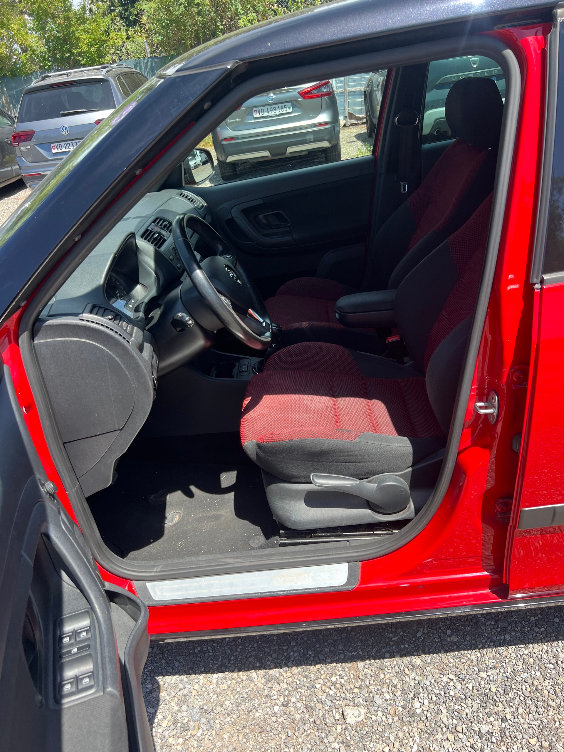 SKODA Fabia 1.2 TSI Monte Carlo-image-6
