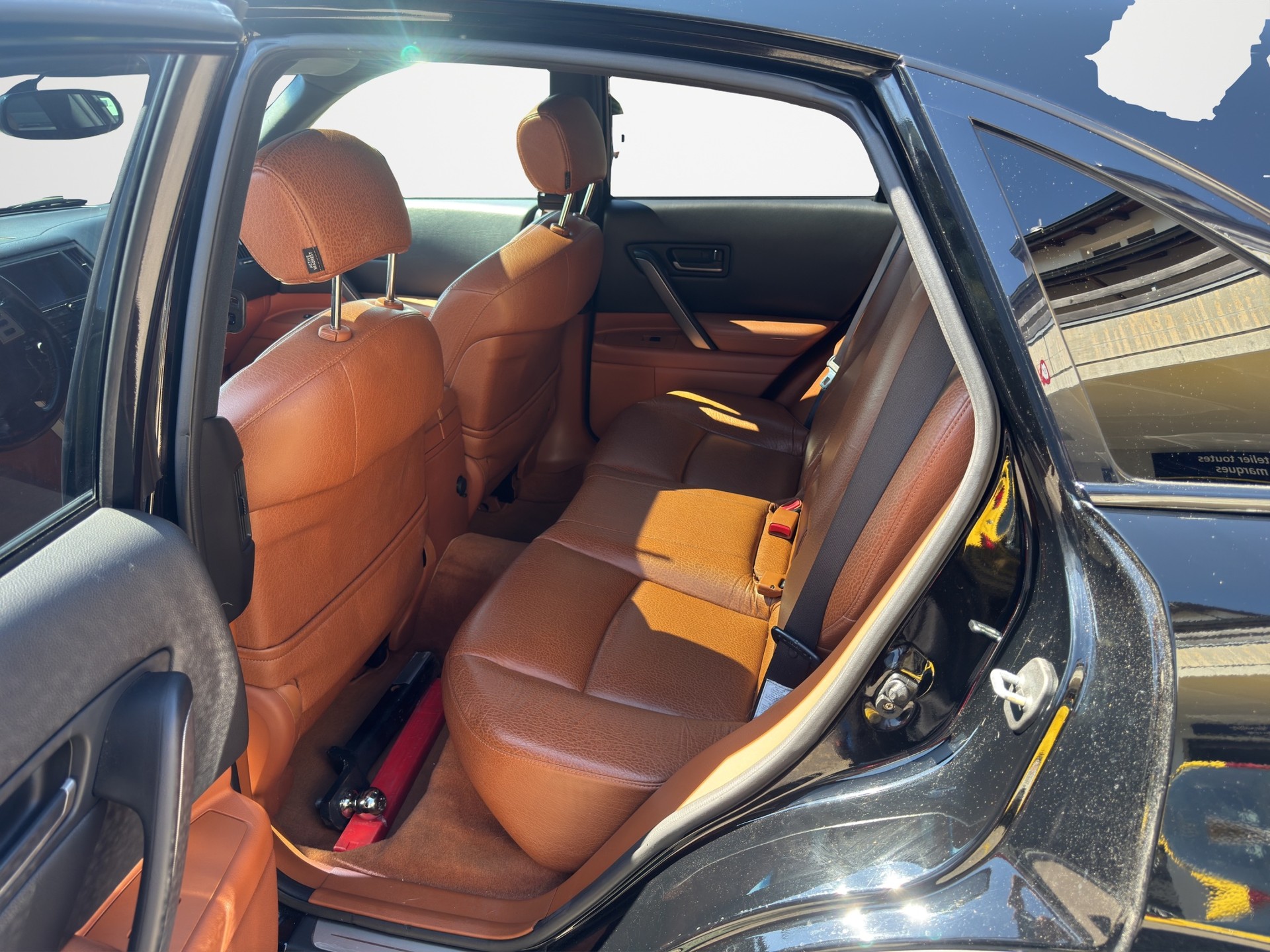 INFINITI FX35-image-10