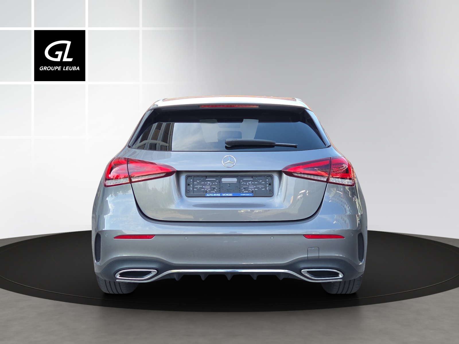 MERCEDES-BENZ A 200 AMG Line 7G-DCT-image-5