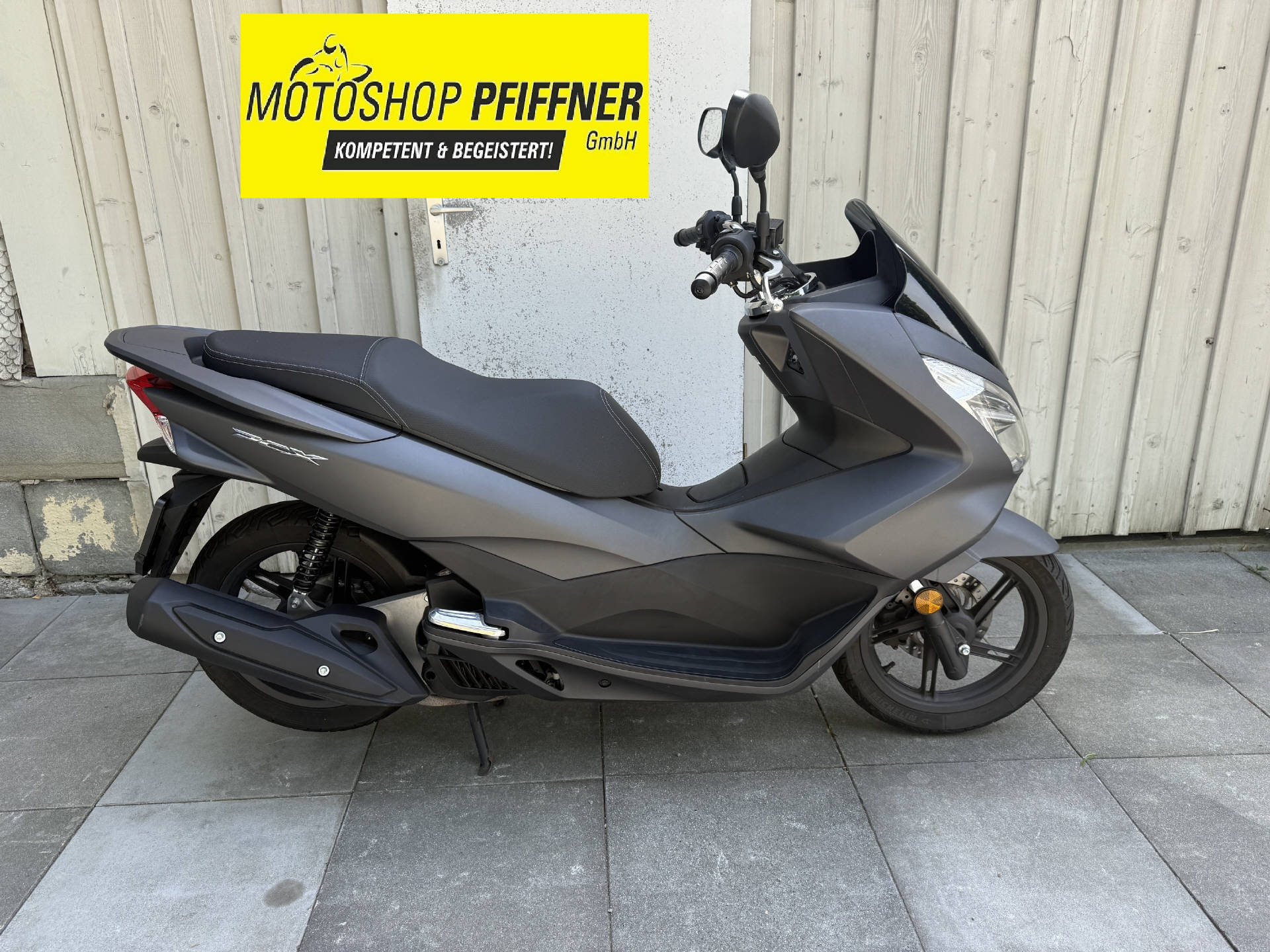HONDA PCX 125 Stop+Go-image-0