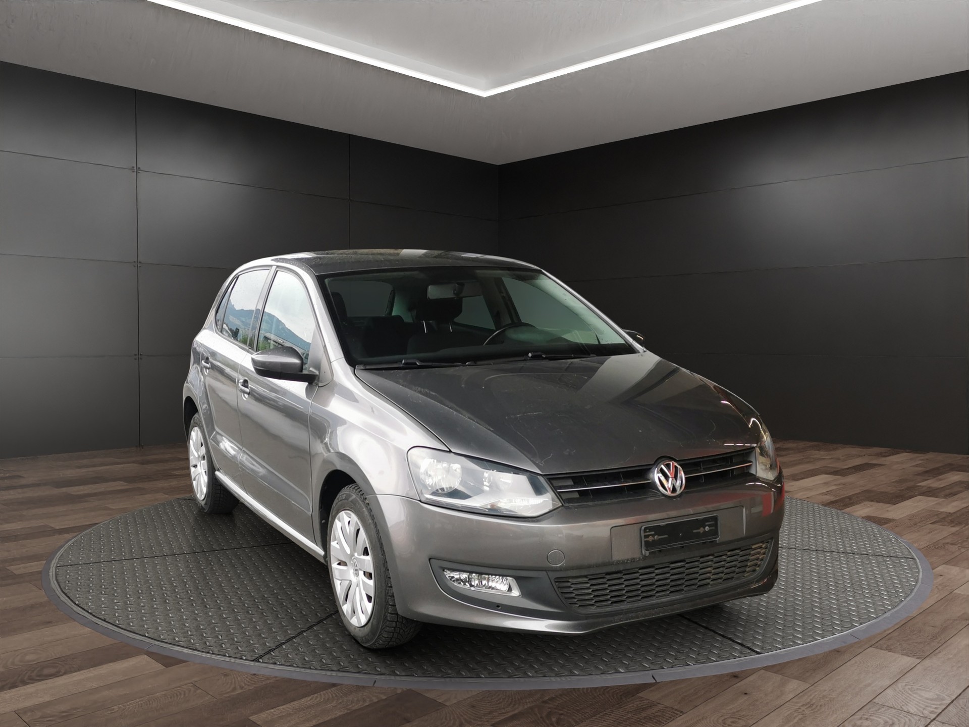 VW Polo 1.4 16V Comfortline