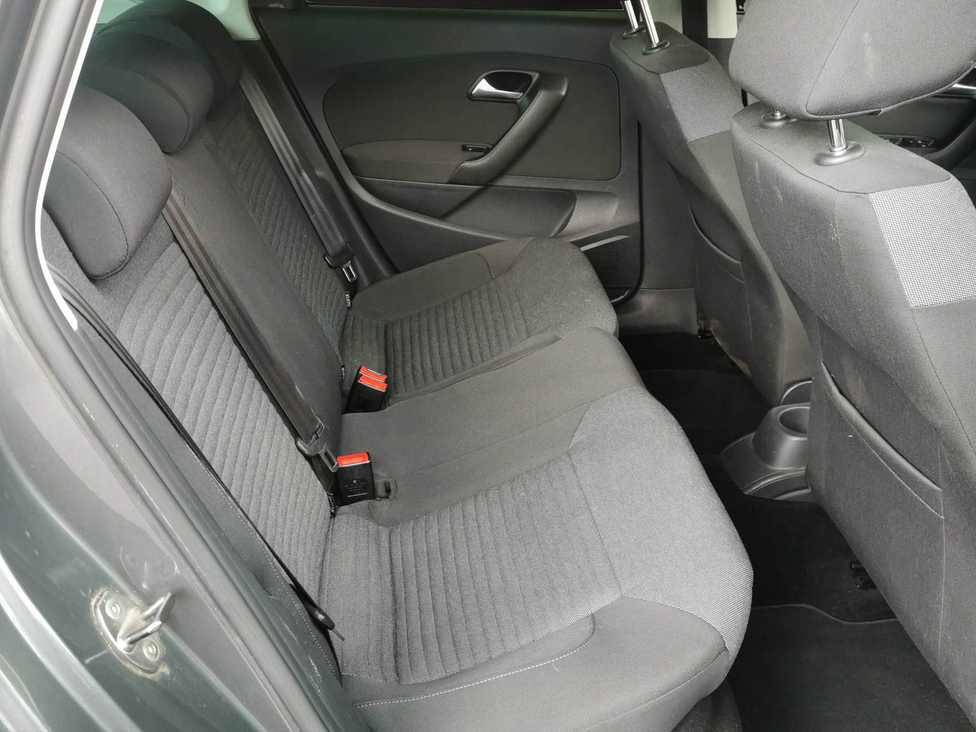 VW Polo 1.4 16V Comfortline-image-14