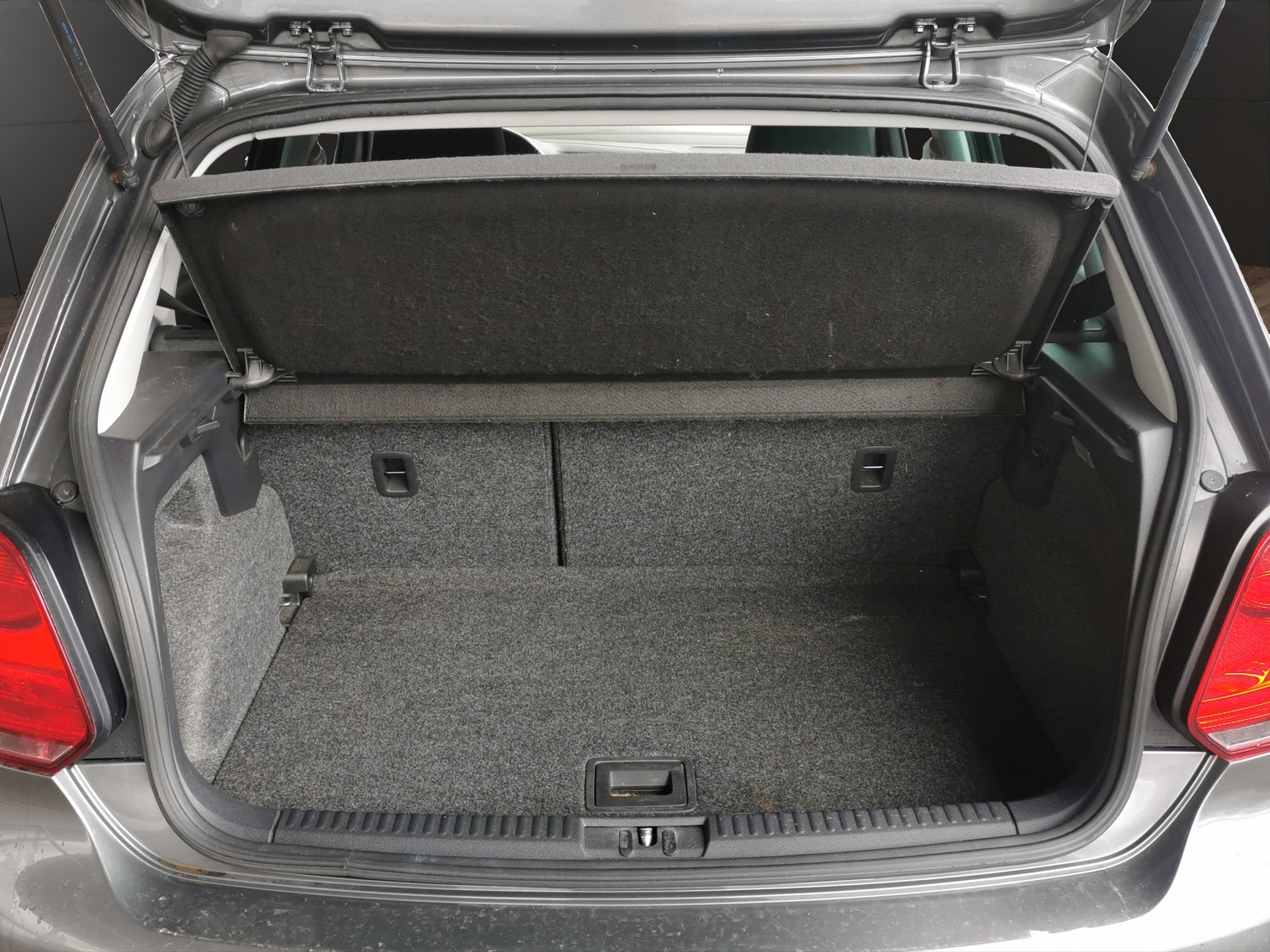 VW Polo 1.4 16V Comfortline-image-8