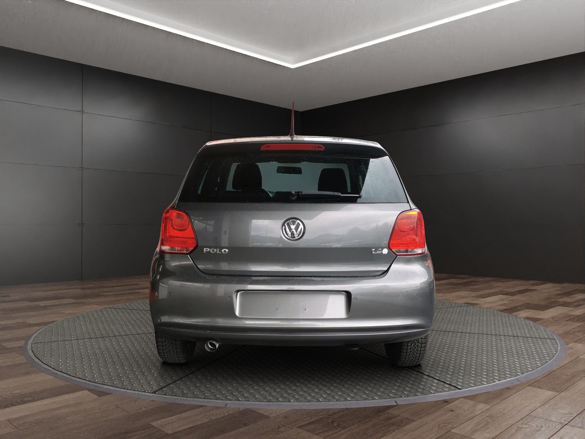 VW Polo 1.4 16V Comfortline-image-7